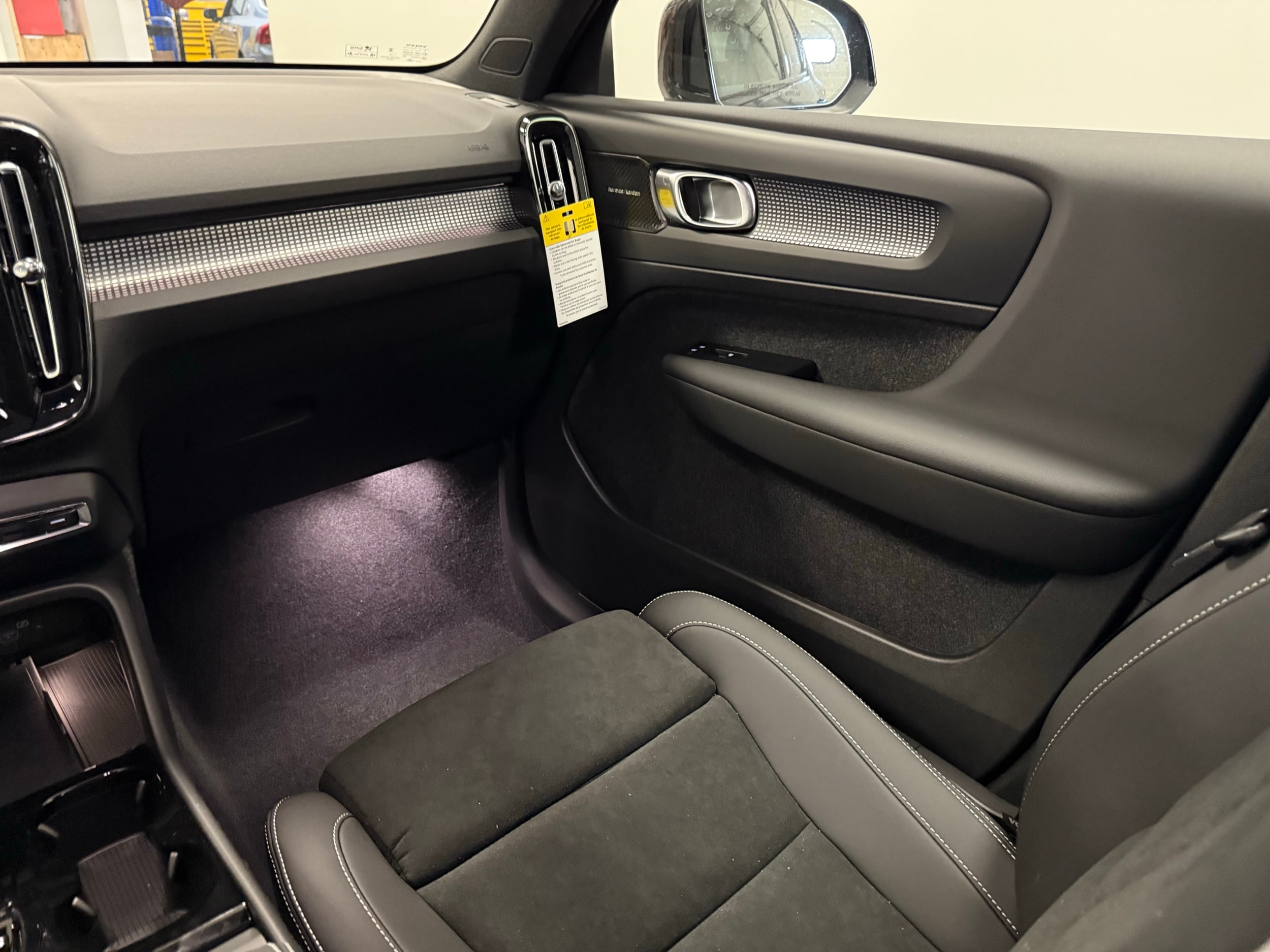 new 2026 Volvo XC40 car, priced at $58,795