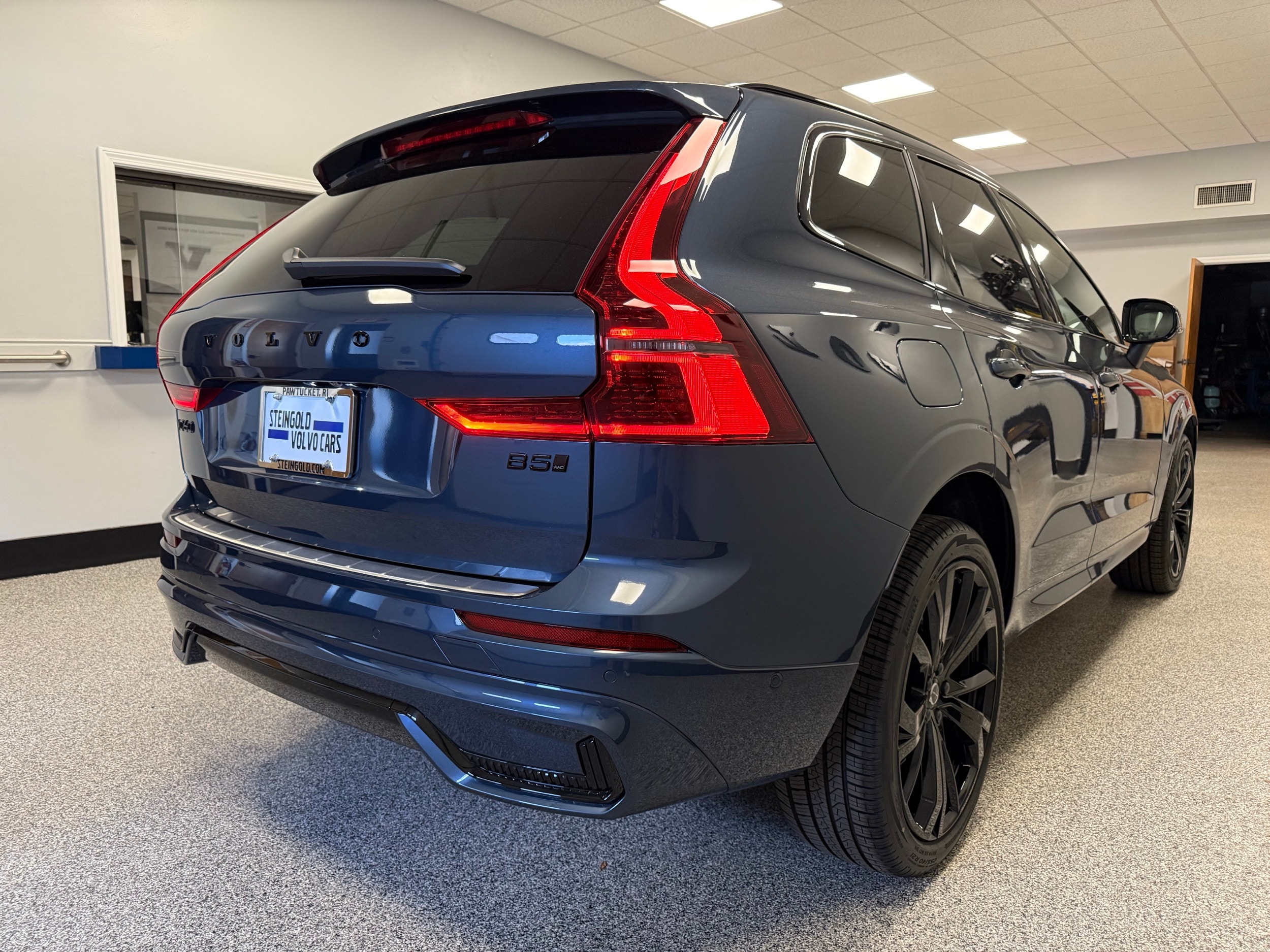 new 2026 Volvo XC60 car, priced at $64,500