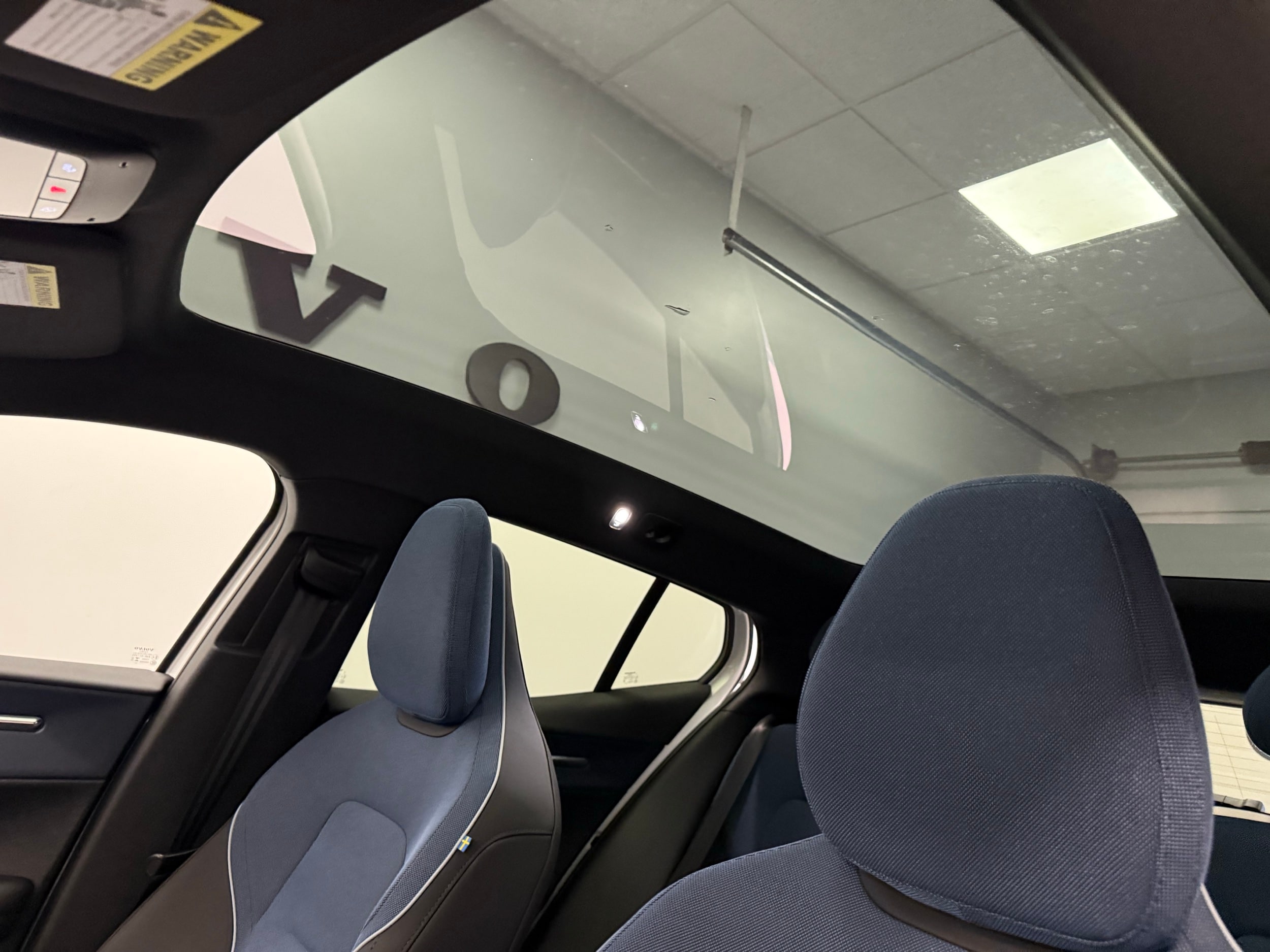 new 2025 Volvo EX30 car, priced at $47,625