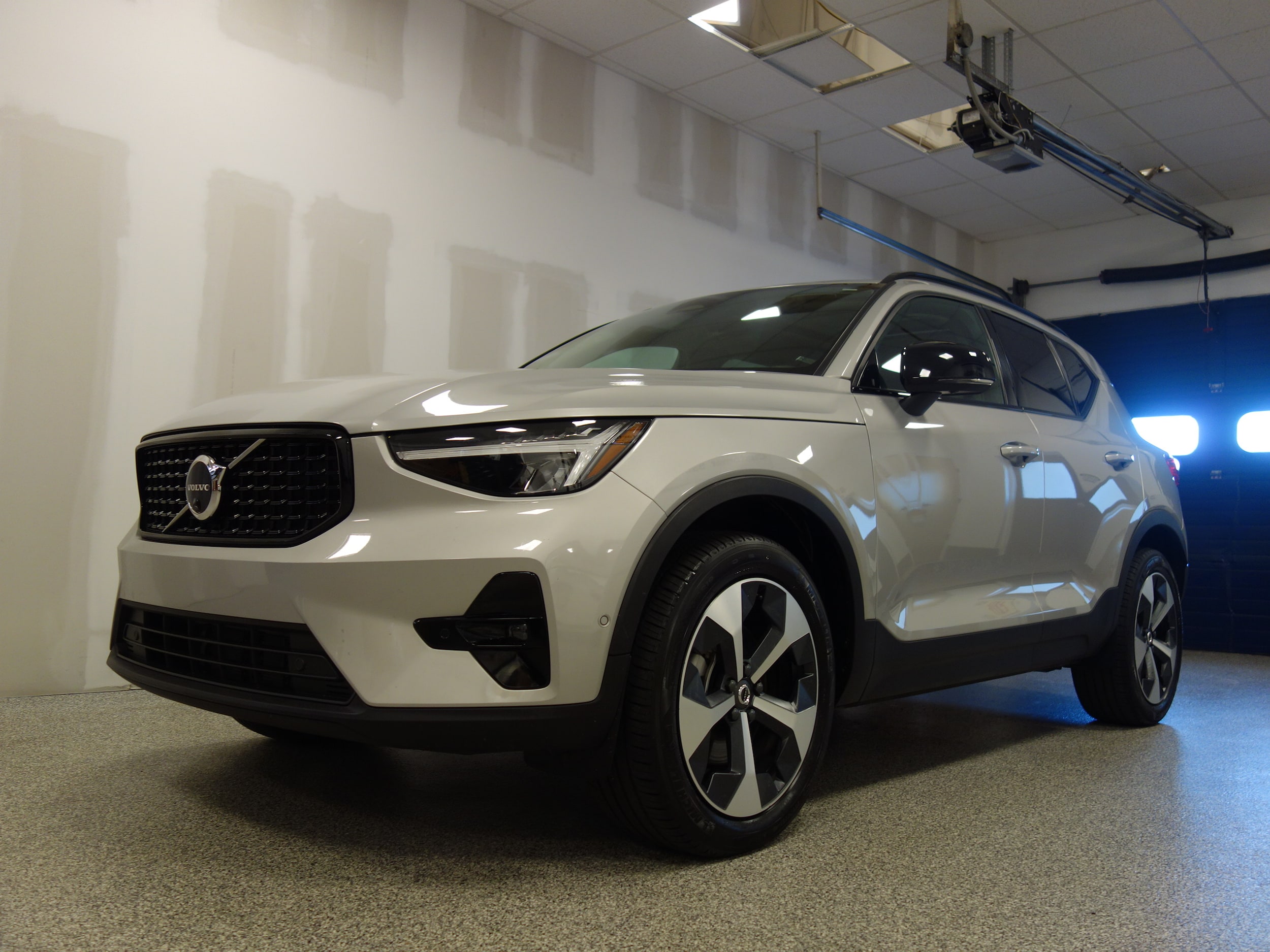 used 2024 Volvo XC40 car, priced at $40,900