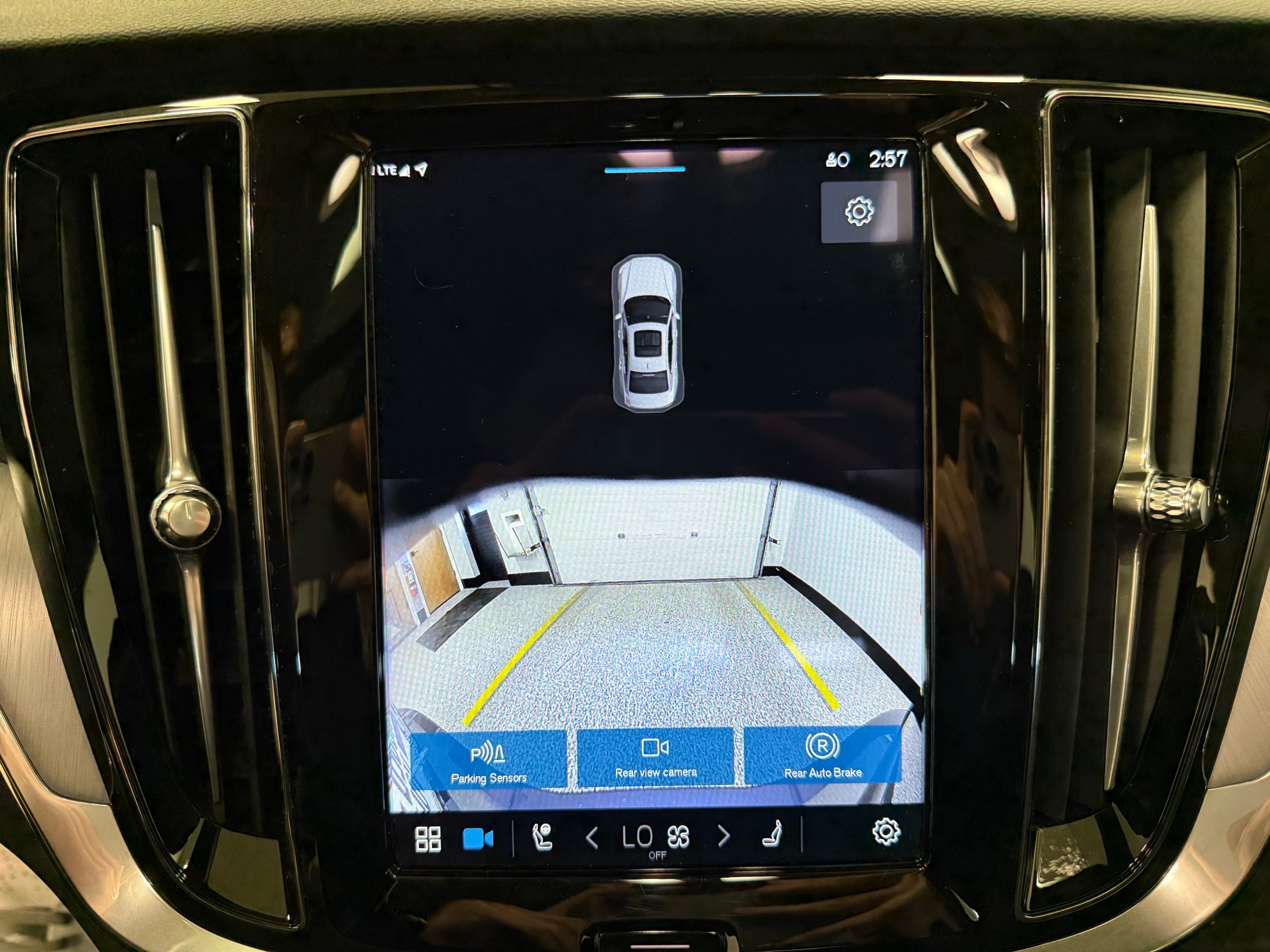 used 2025 Volvo S60 car, priced at $38,500