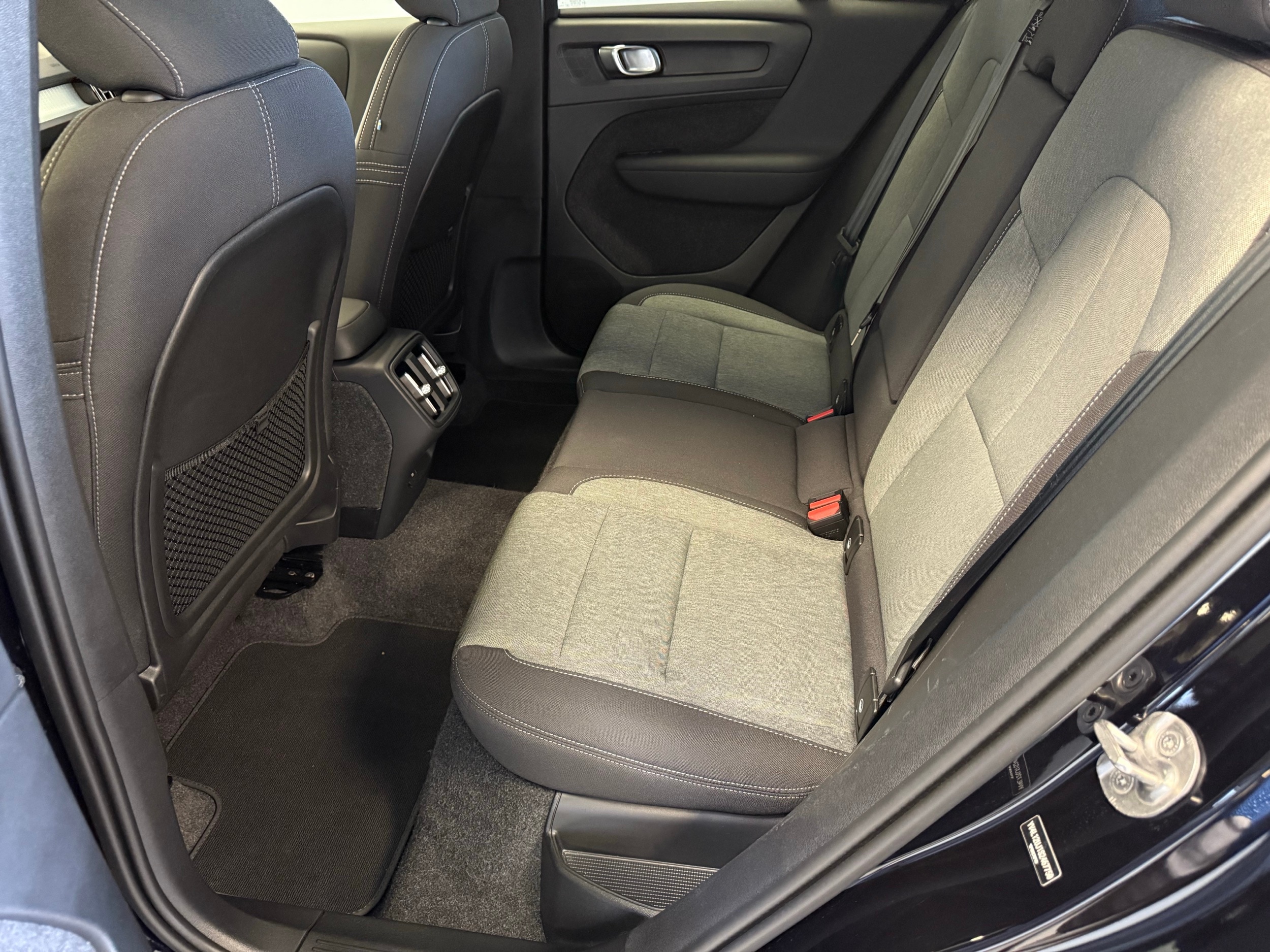 used 2025 Volvo XC40 car, priced at $39,500