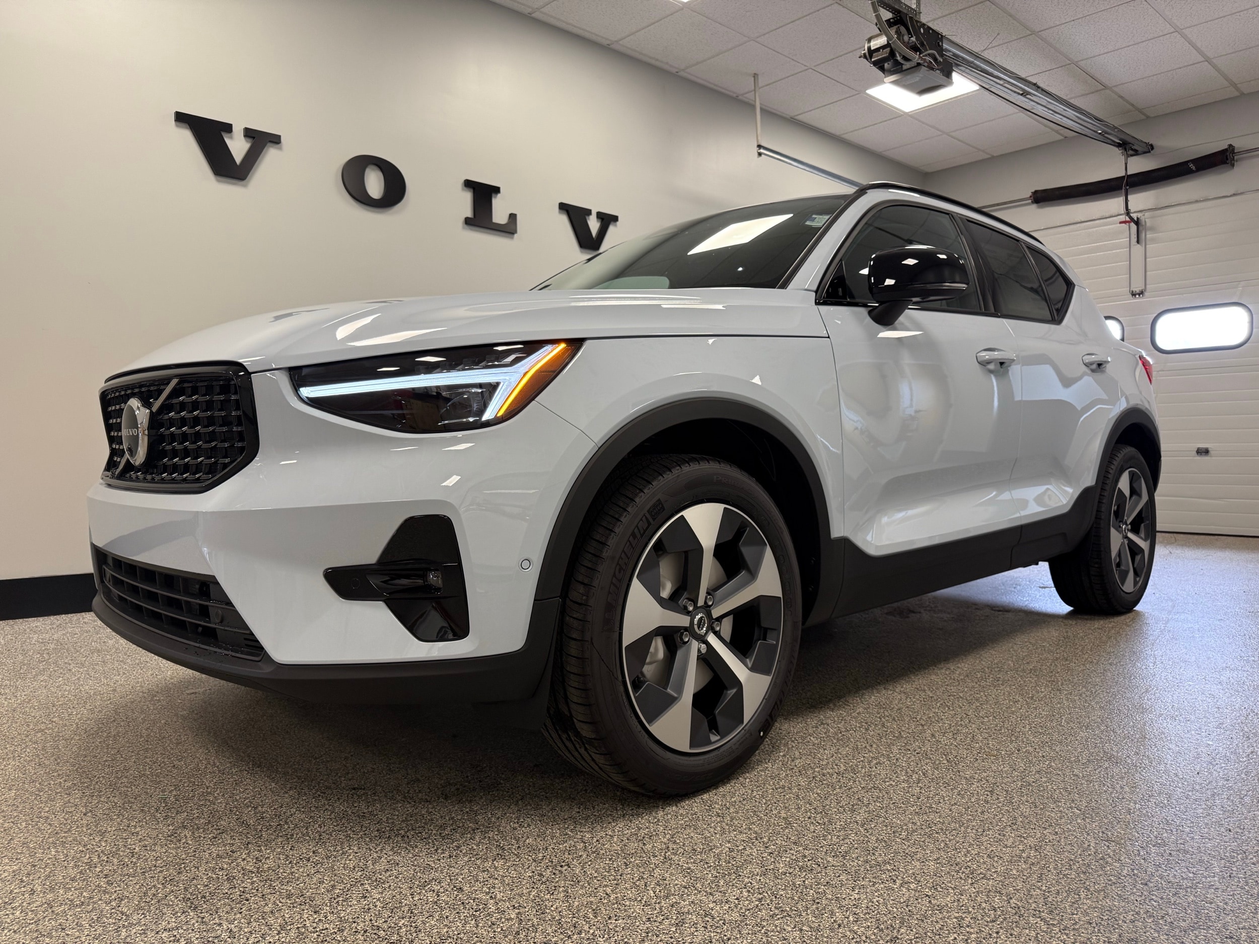 new 2026 Volvo XC40 car, priced at $50,150