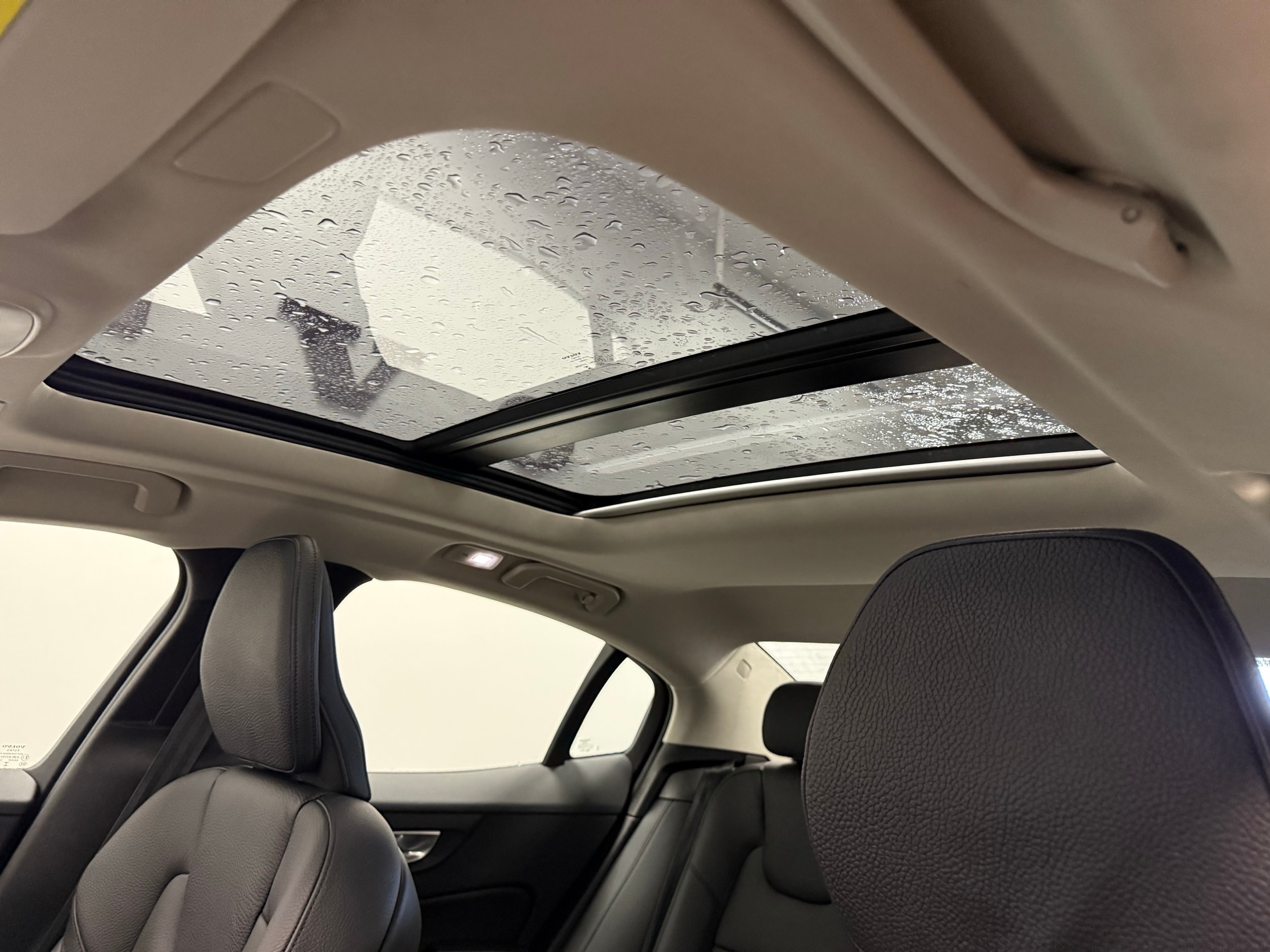 used 2025 Volvo S60 car, priced at $47,900