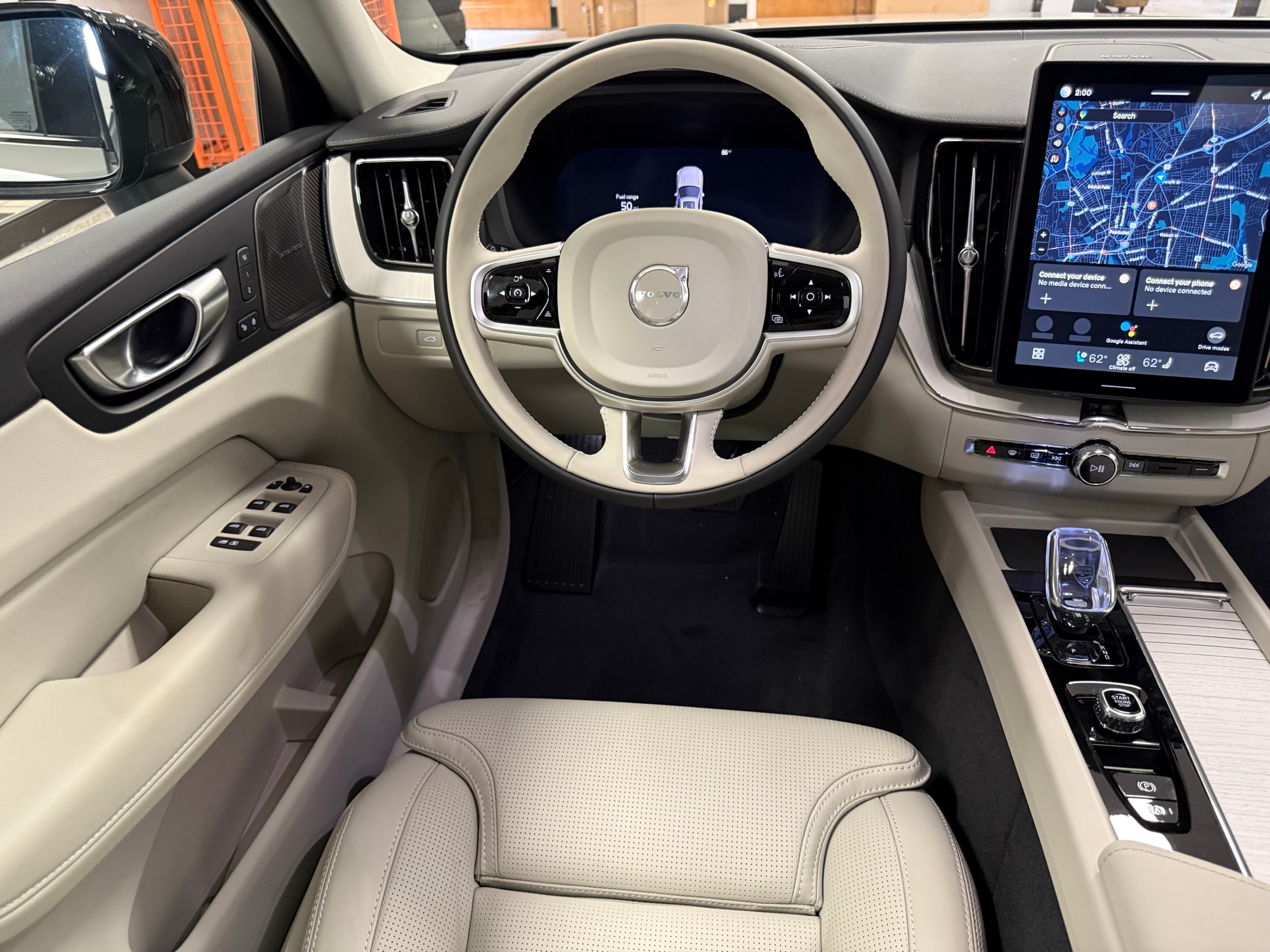 new 2026 Volvo XC60 car, priced at $63,935
