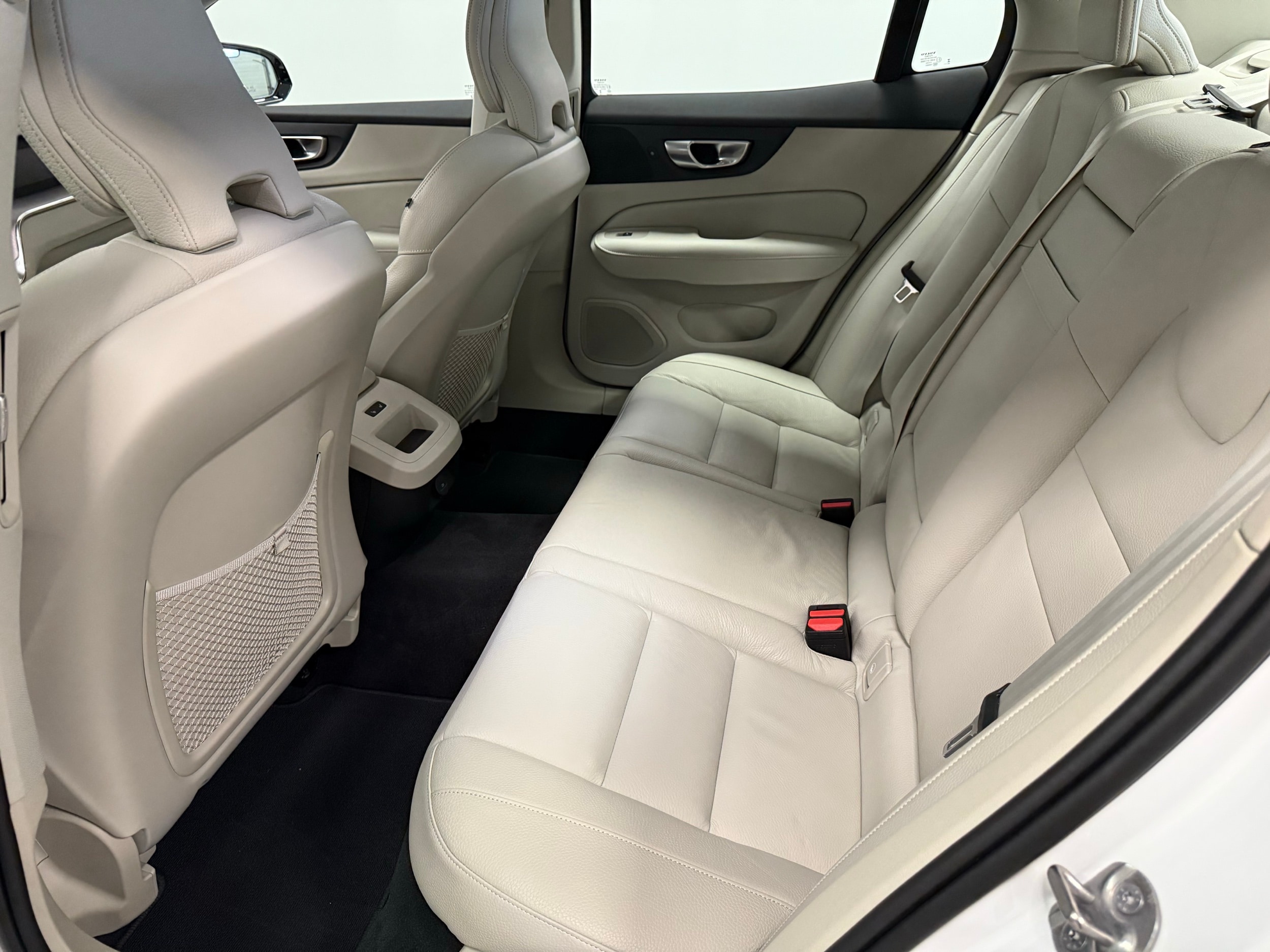 used 2024 Volvo S60 car, priced at $35,200