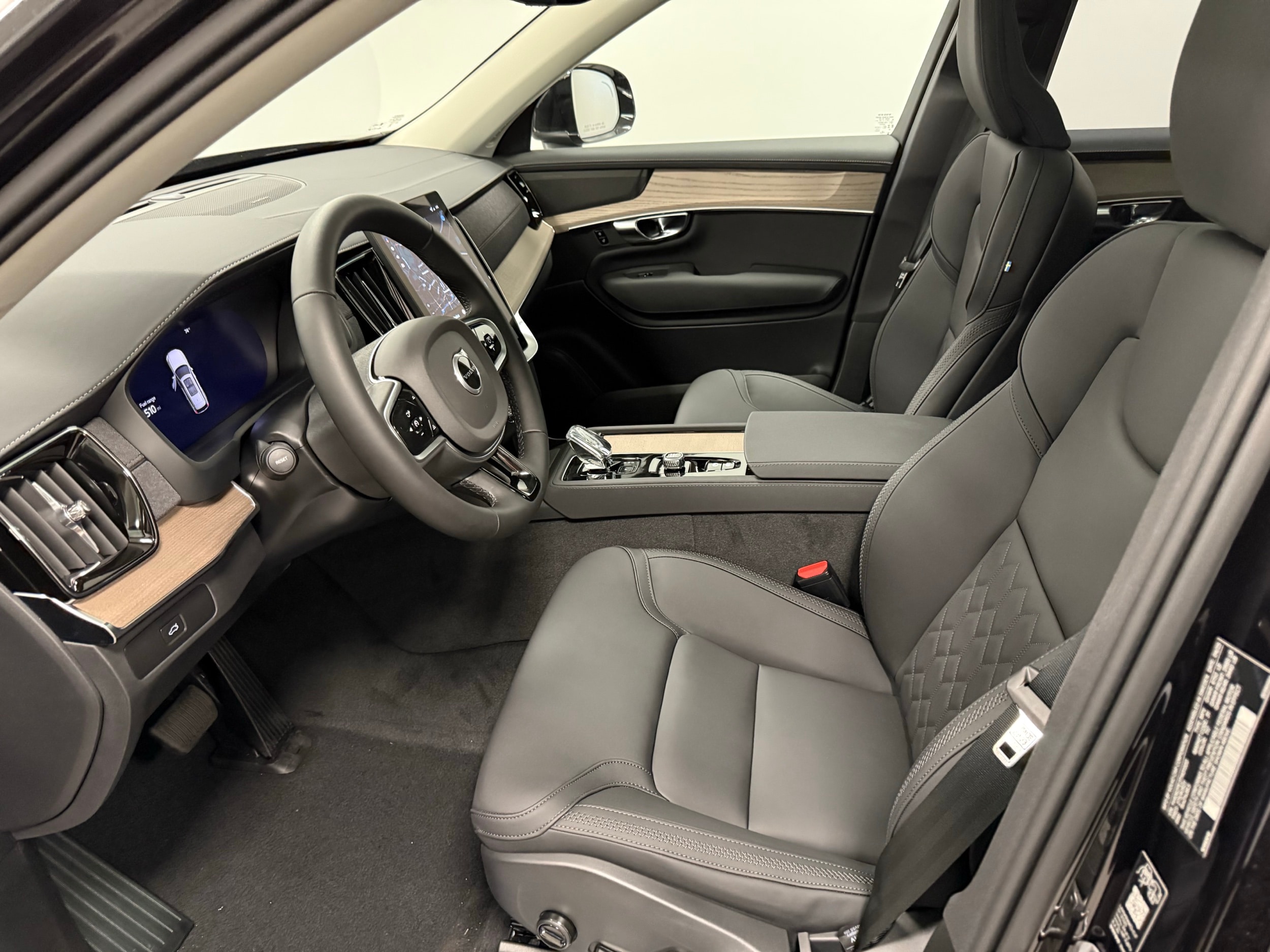 new 2026 Volvo XC90 car, priced at $71,825