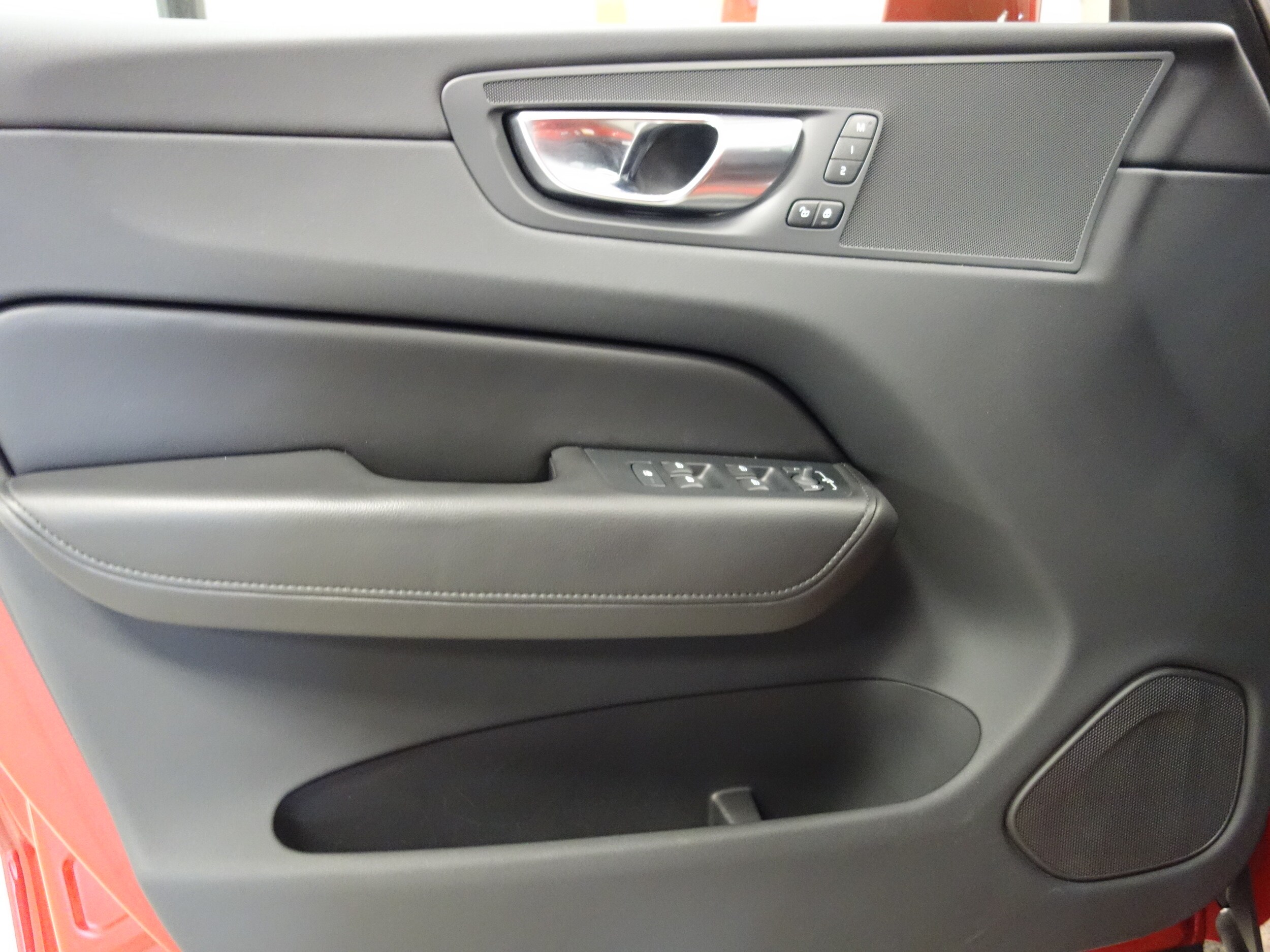 used 2023 Volvo XC60 car, priced at $42,500