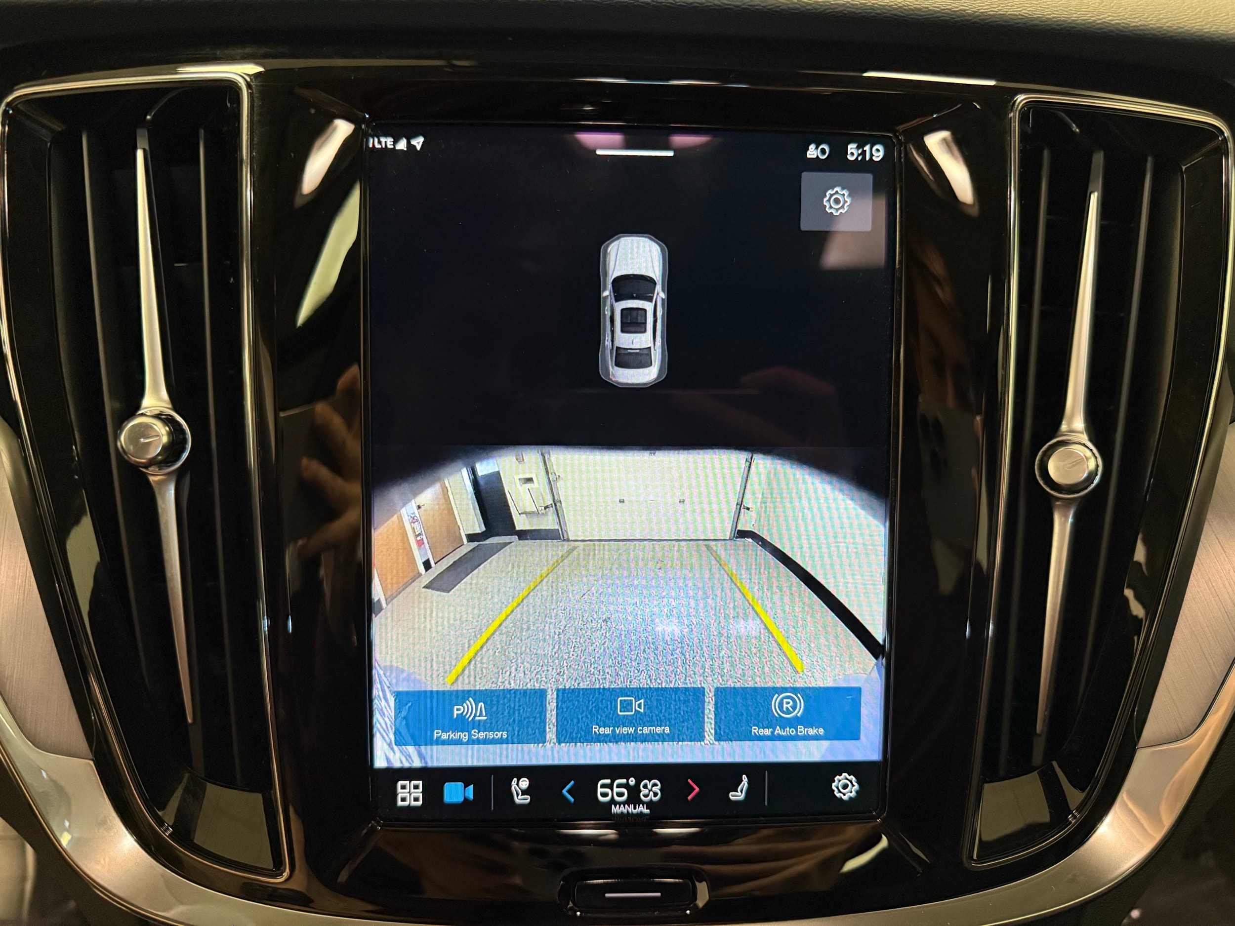used 2025 Volvo S60 car, priced at $35,500