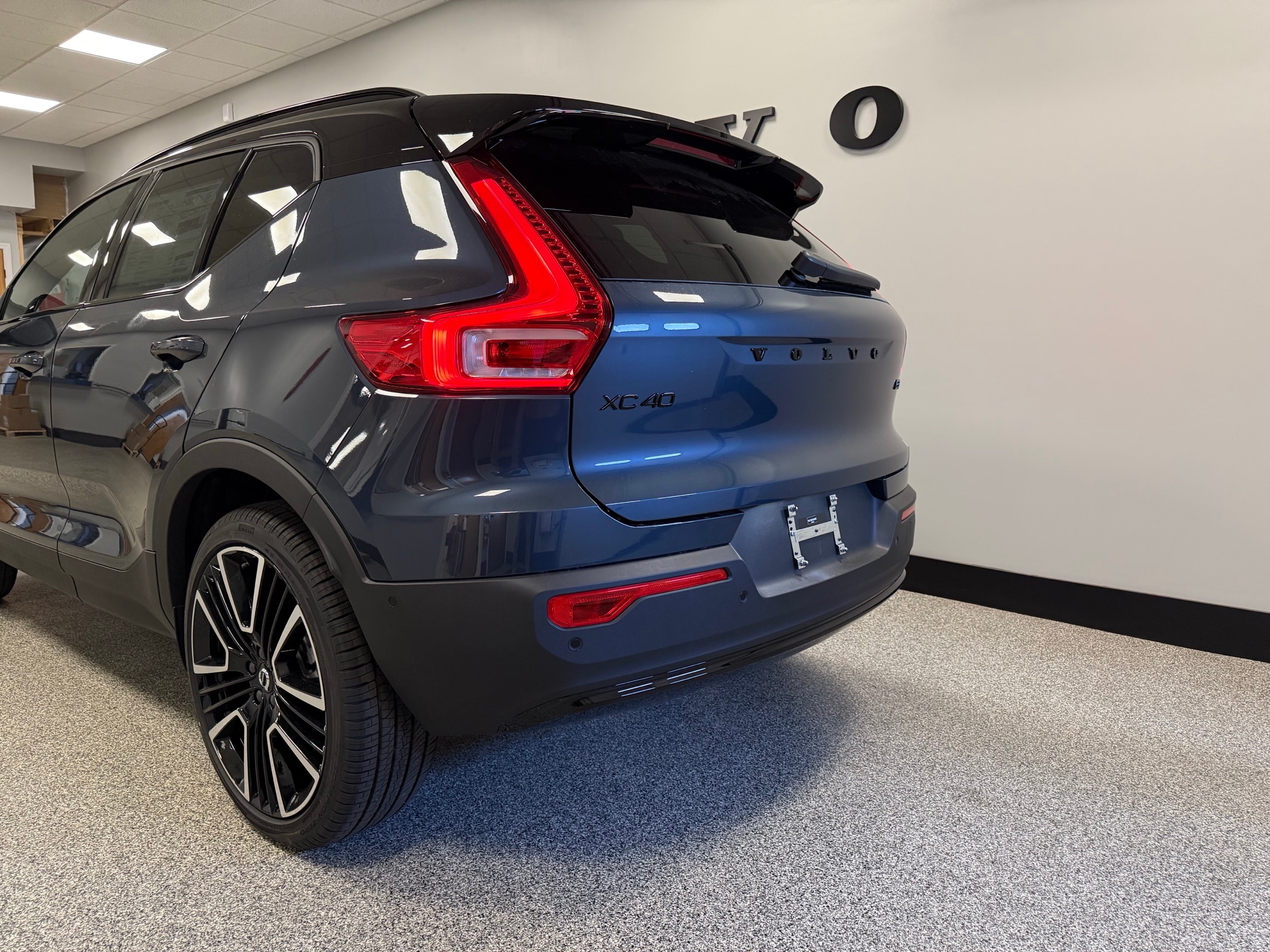 new 2026 Volvo XC40 car, priced at $58,795