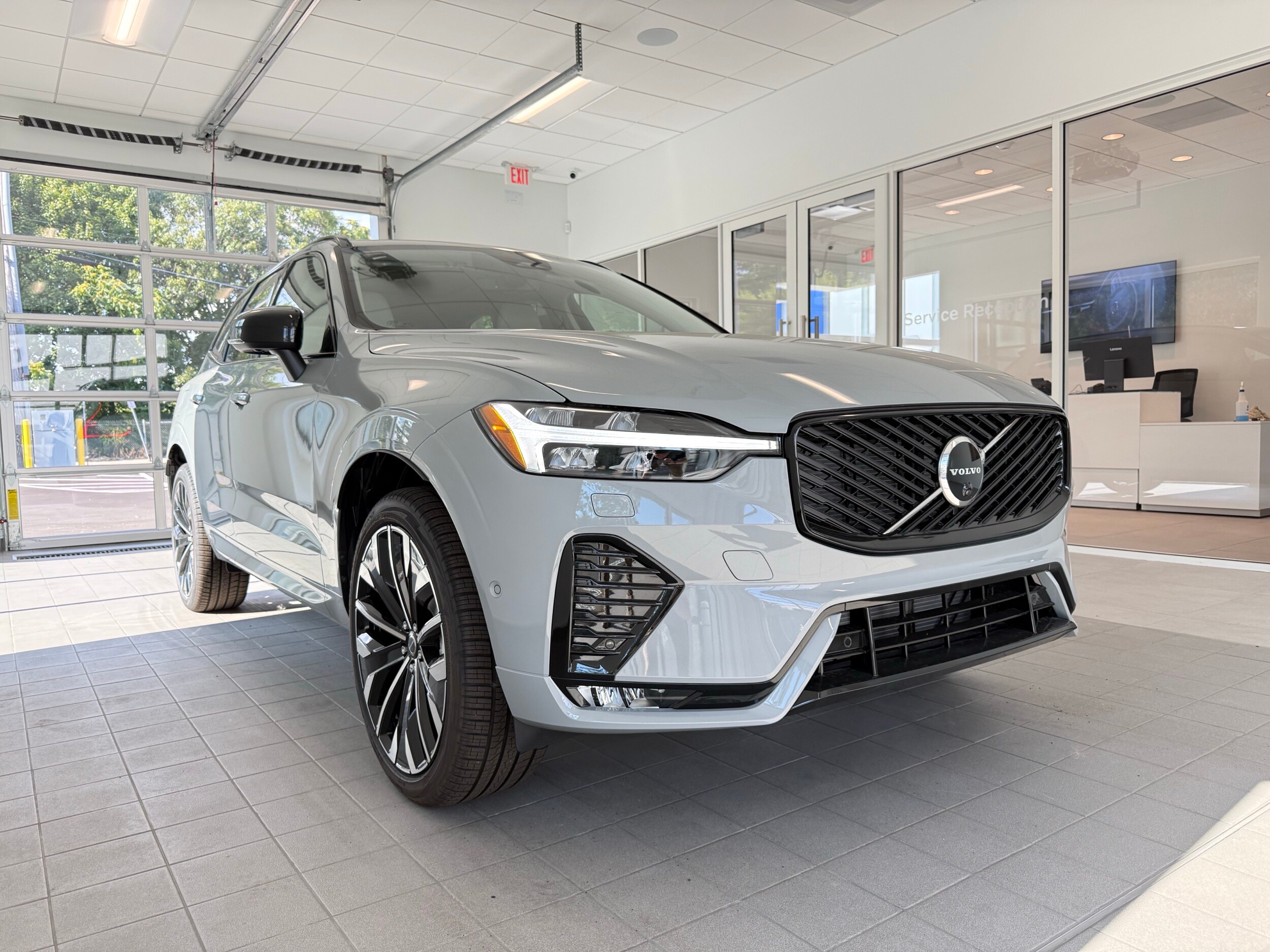 new 2026 Volvo XC60 car, priced at $63,935