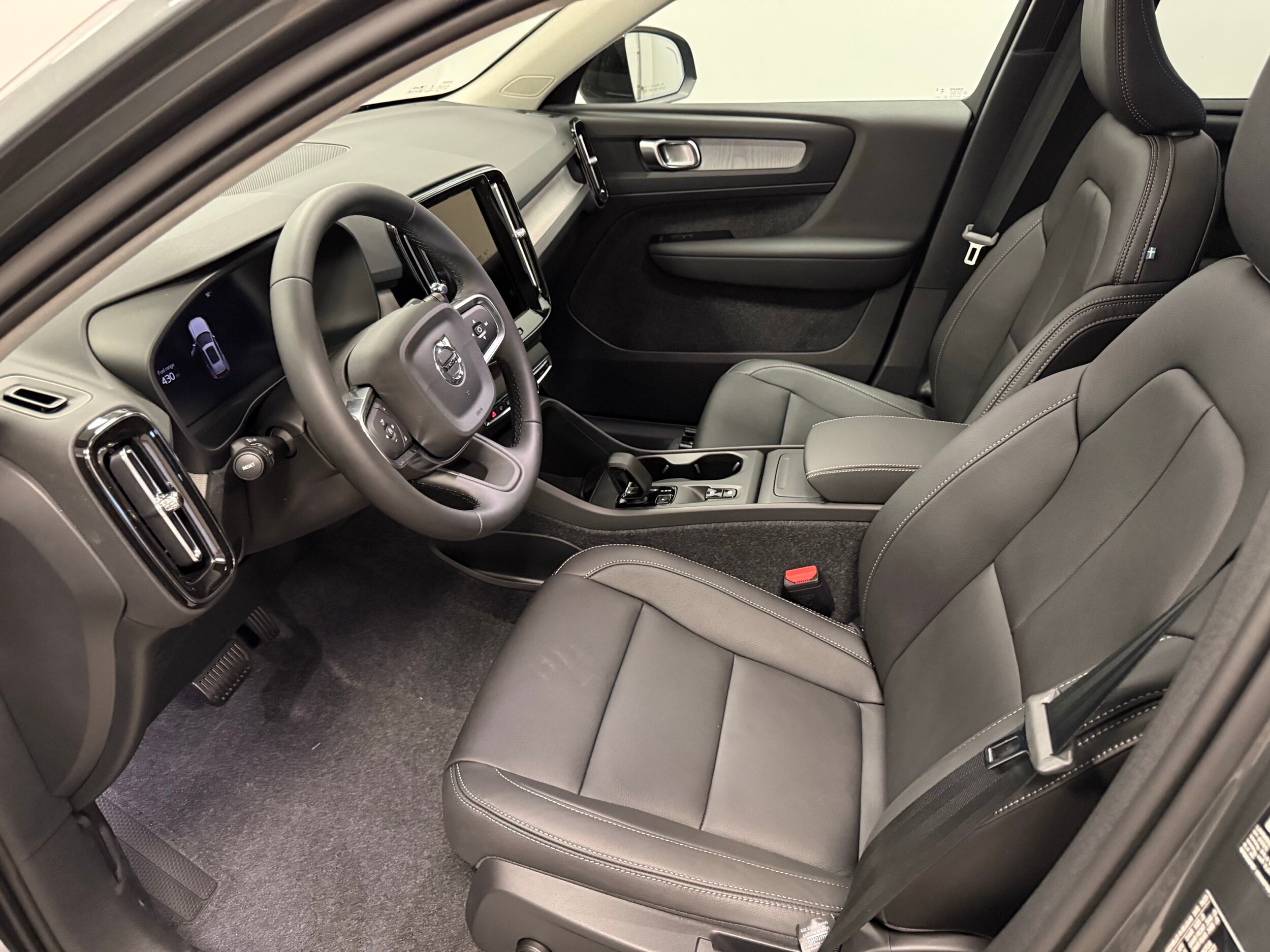 new 2026 Volvo XC40 car, priced at $47,200