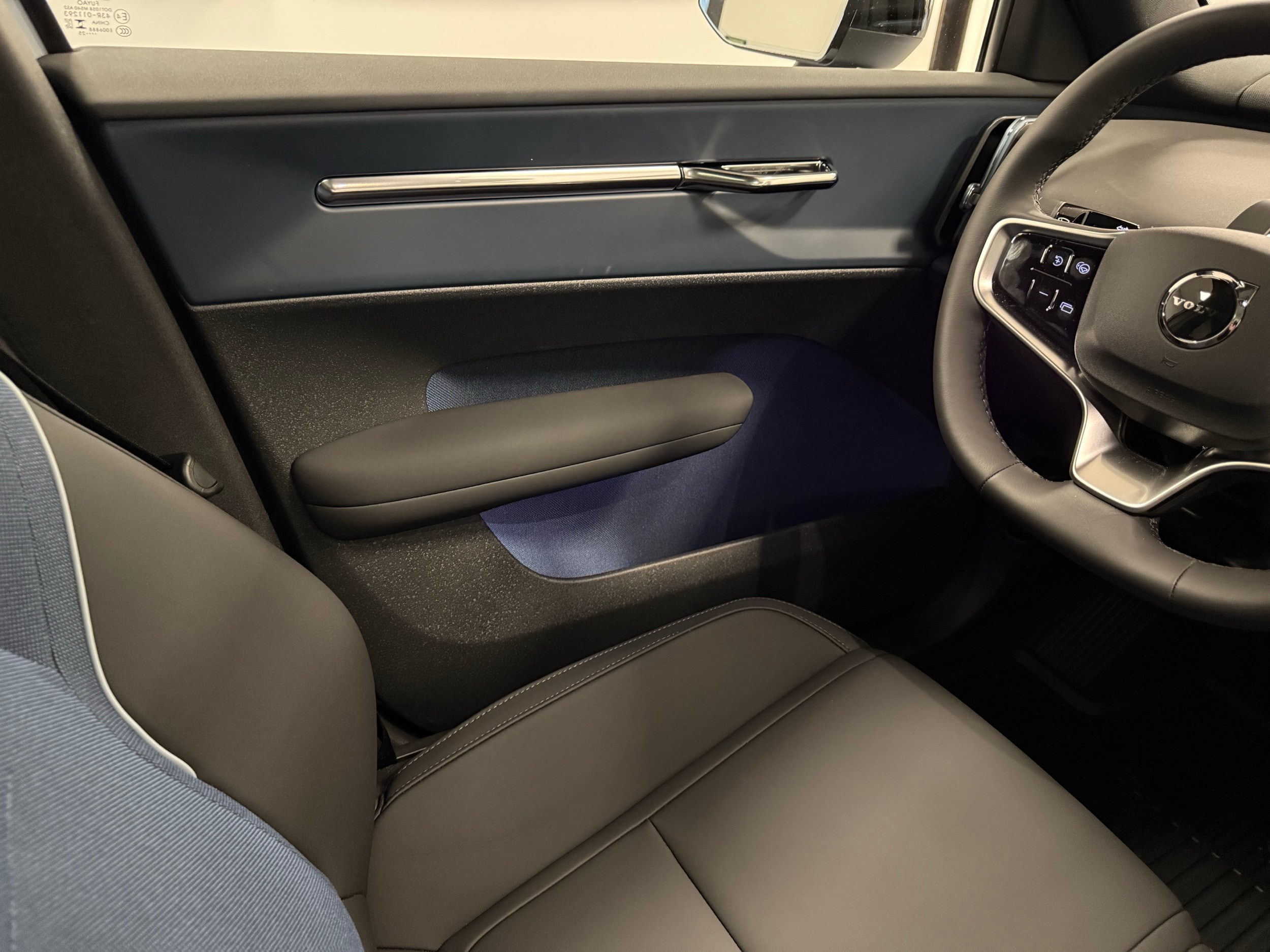 new 2025 Volvo EX30 car, priced at $47,625