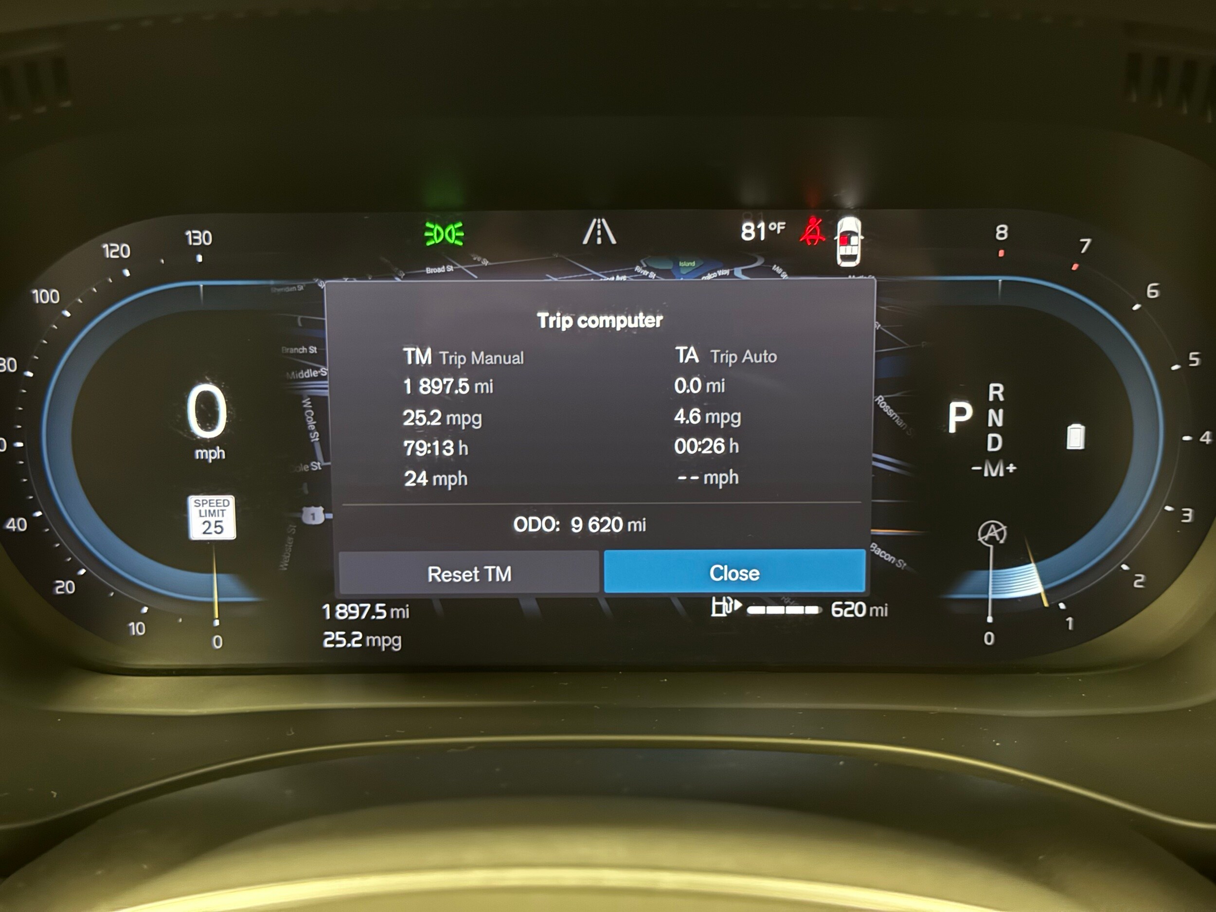used 2025 Volvo XC60 car, priced at $46,200