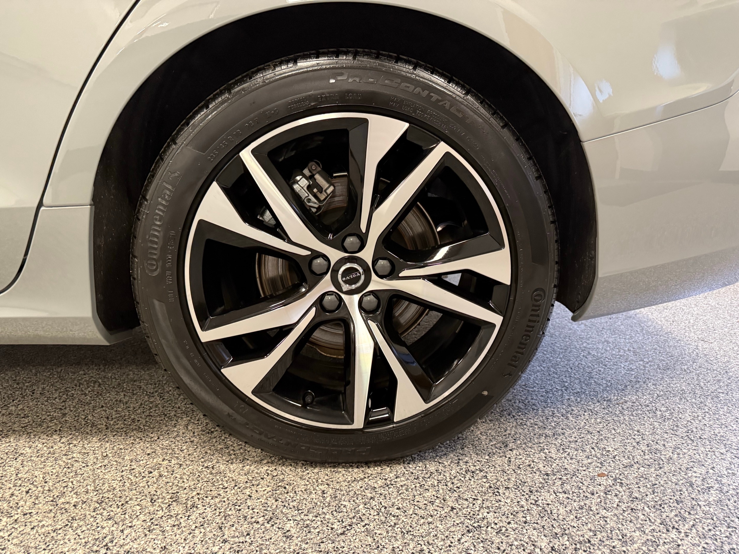 used 2025 Volvo S60 car, priced at $35,500
