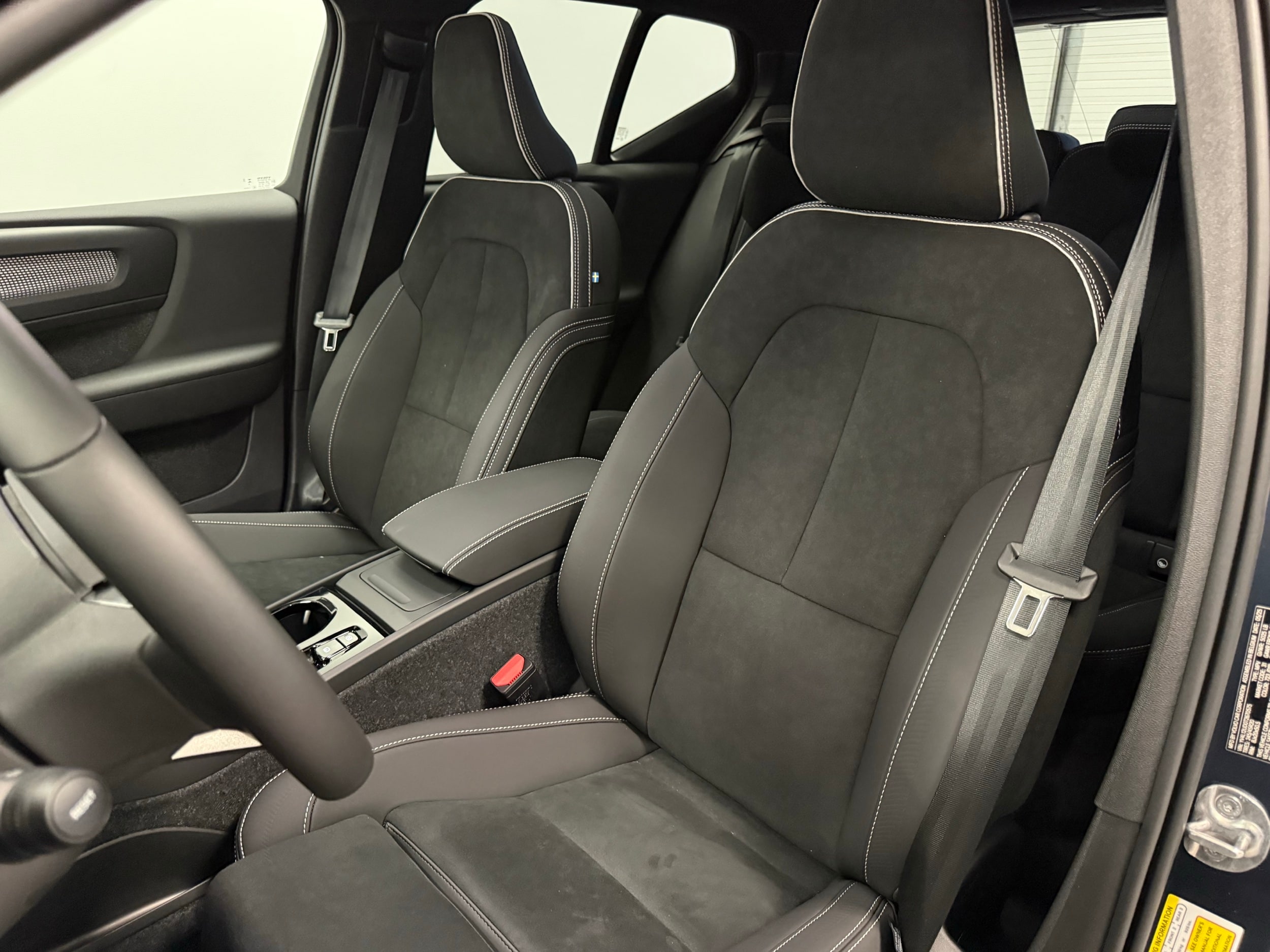 new 2026 Volvo XC40 car, priced at $54,850