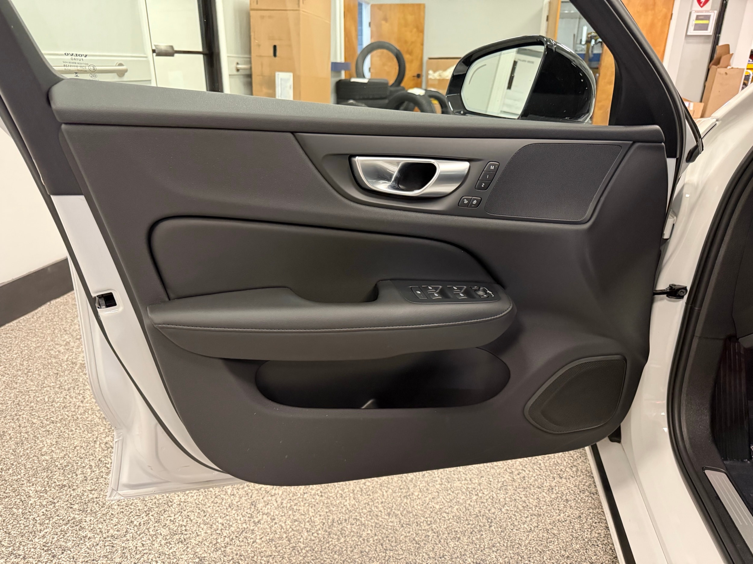 used 2025 Volvo S60 car, priced at $33,400