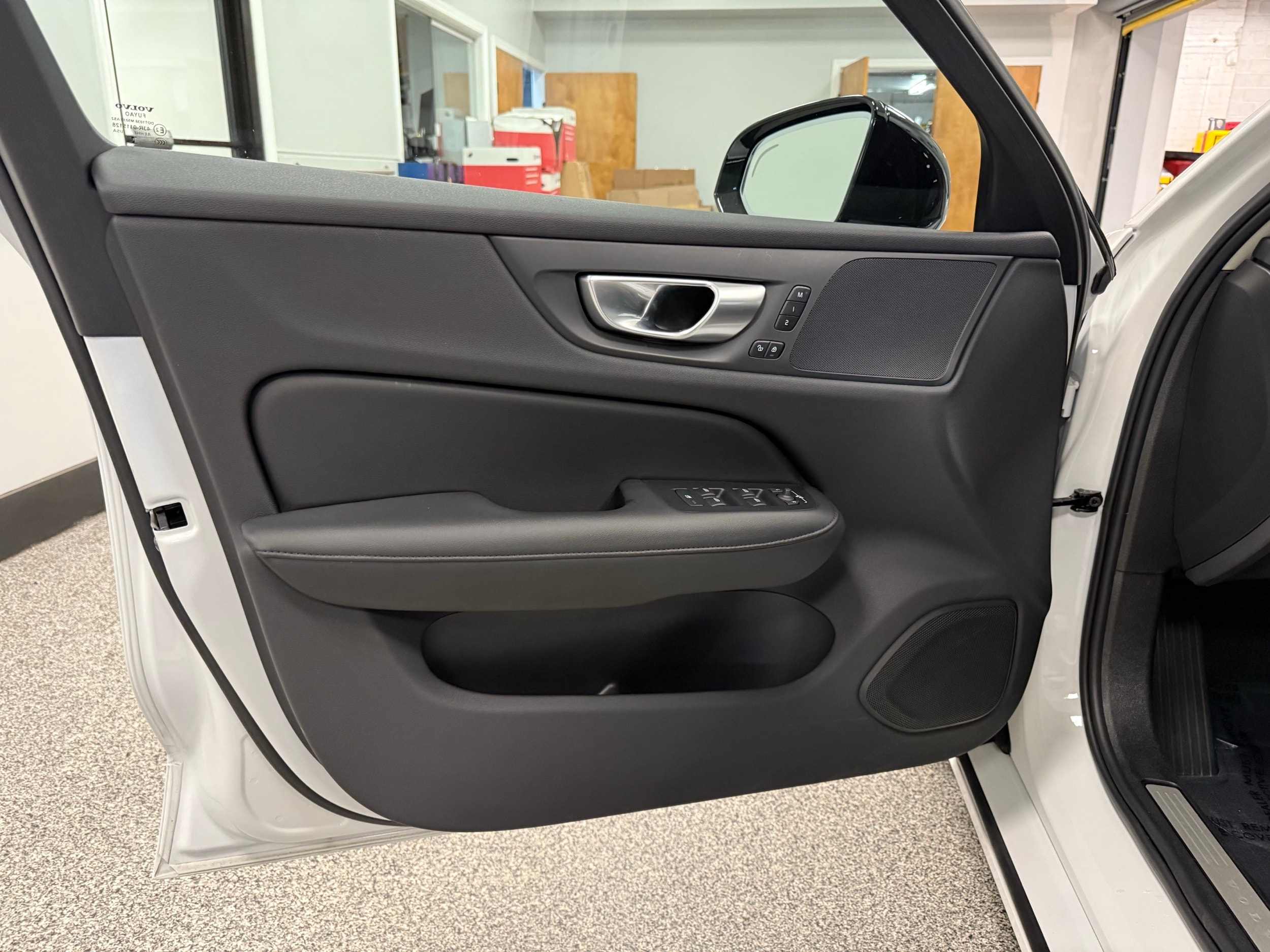 used 2025 Volvo S60 car, priced at $33,500