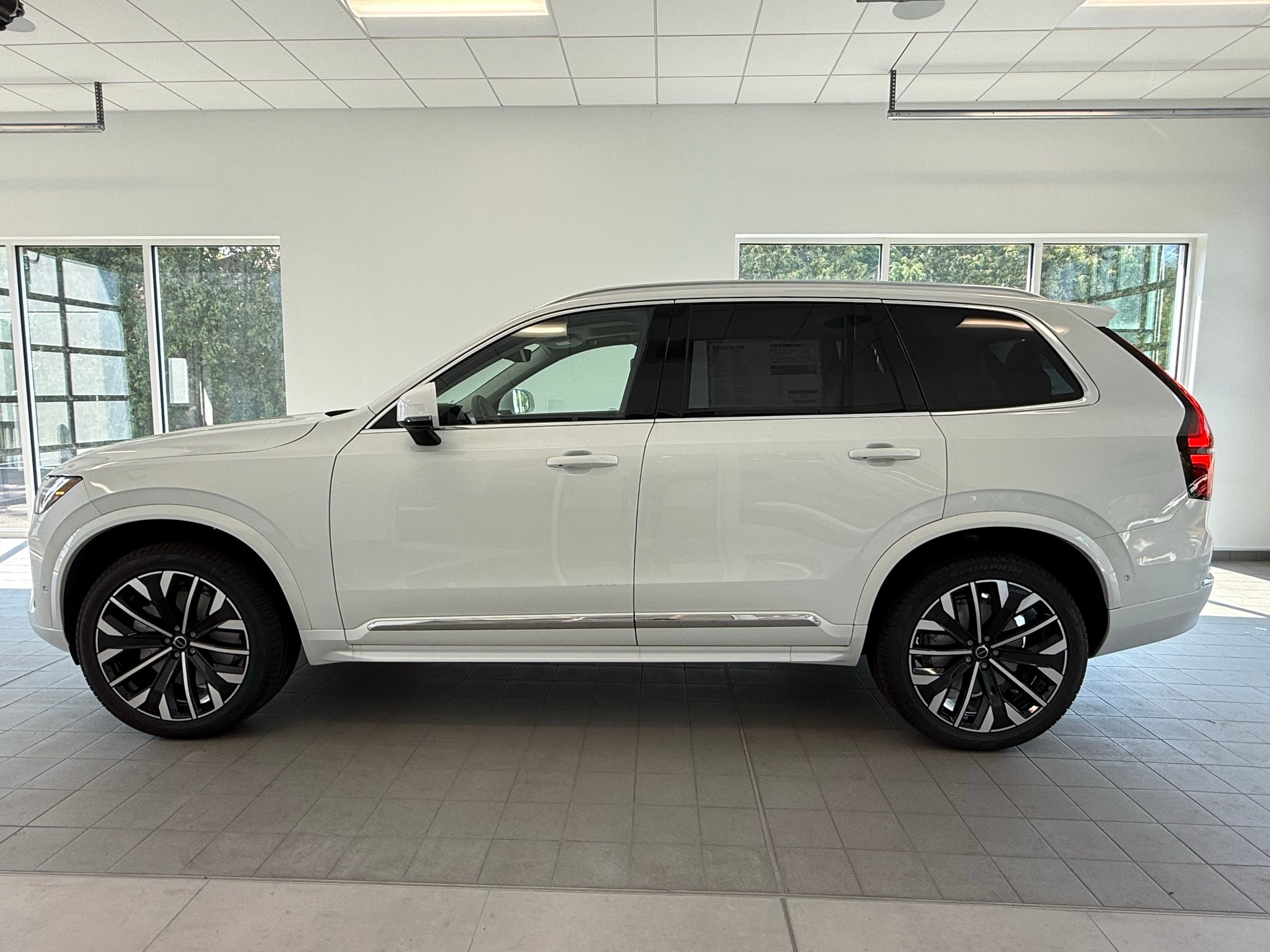 new 2026 Volvo XC90 car, priced at $75,155