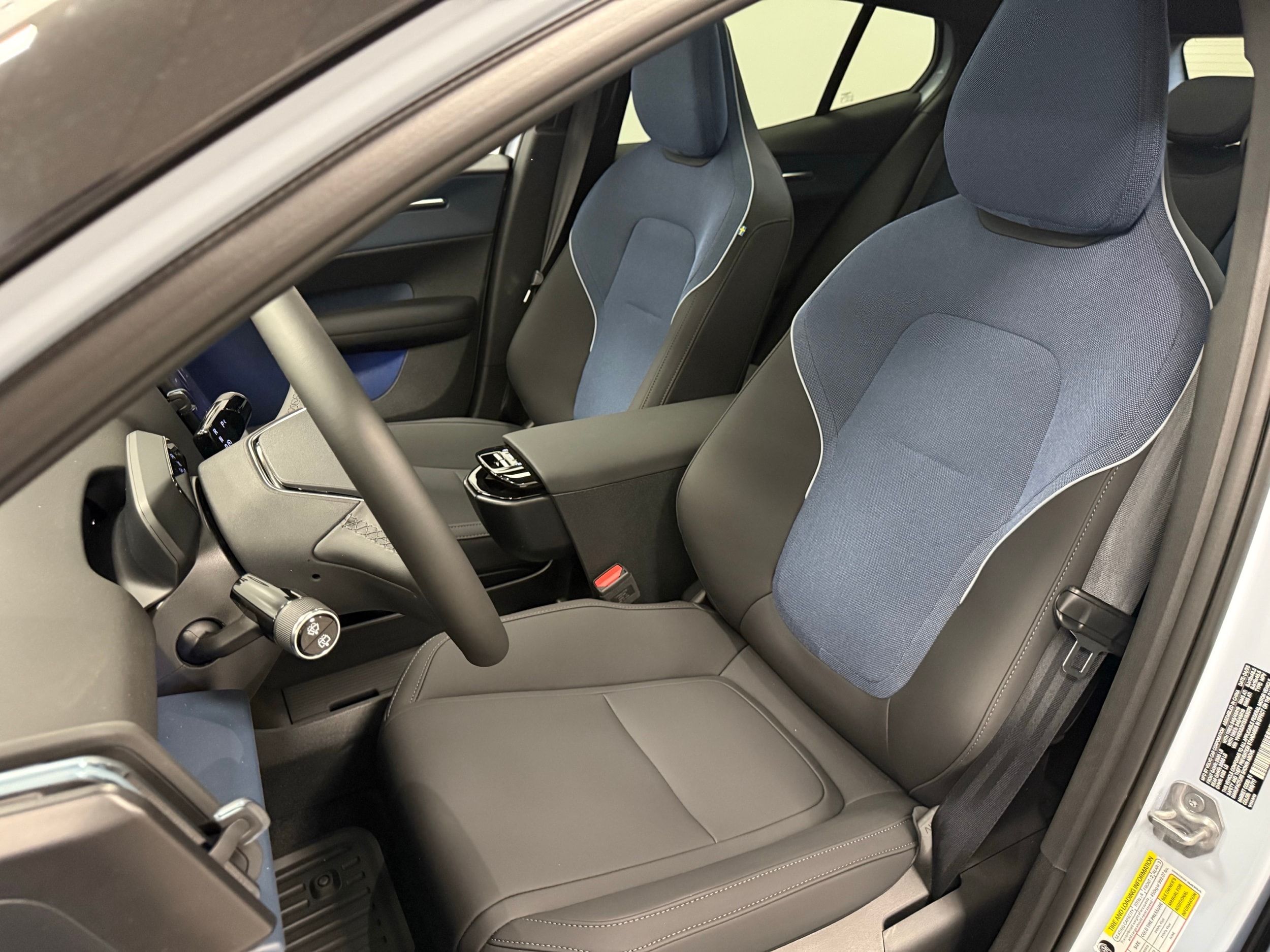 new 2025 Volvo EX30 car, priced at $47,625