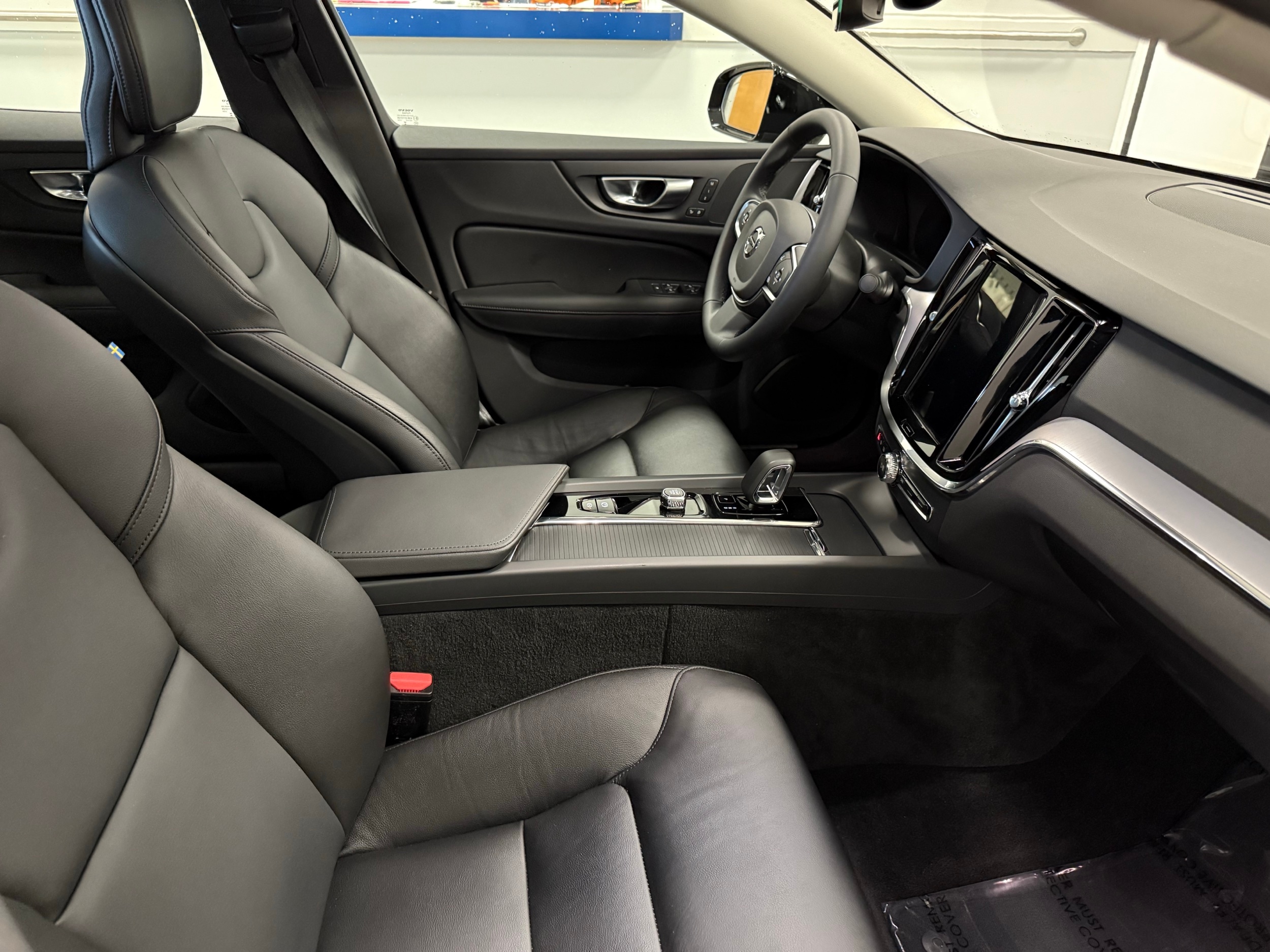 used 2025 Volvo S60 car, priced at $38,500