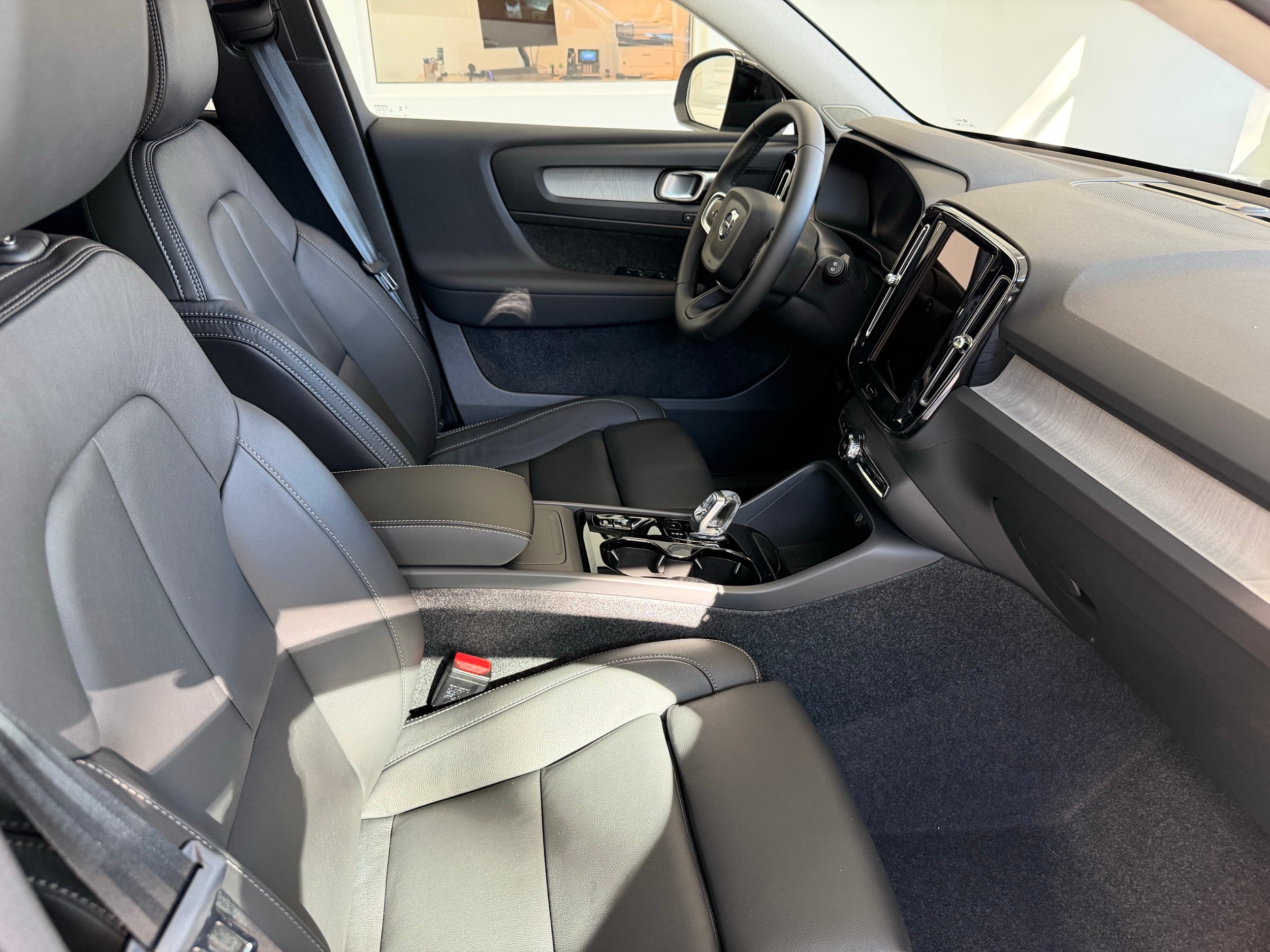 new 2026 Volvo XC40 car, priced at $50,150