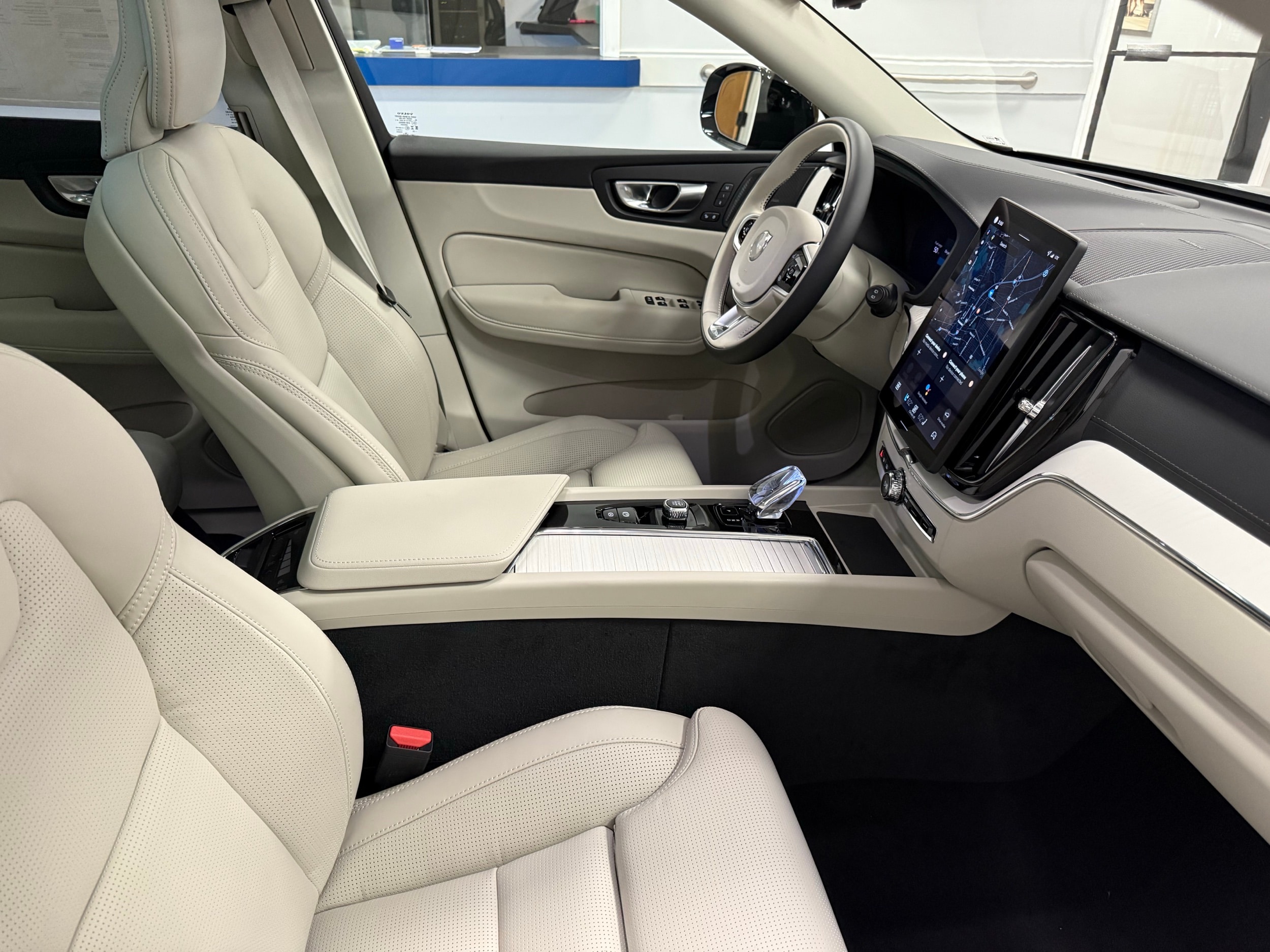 new 2026 Volvo XC60 car, priced at $63,935