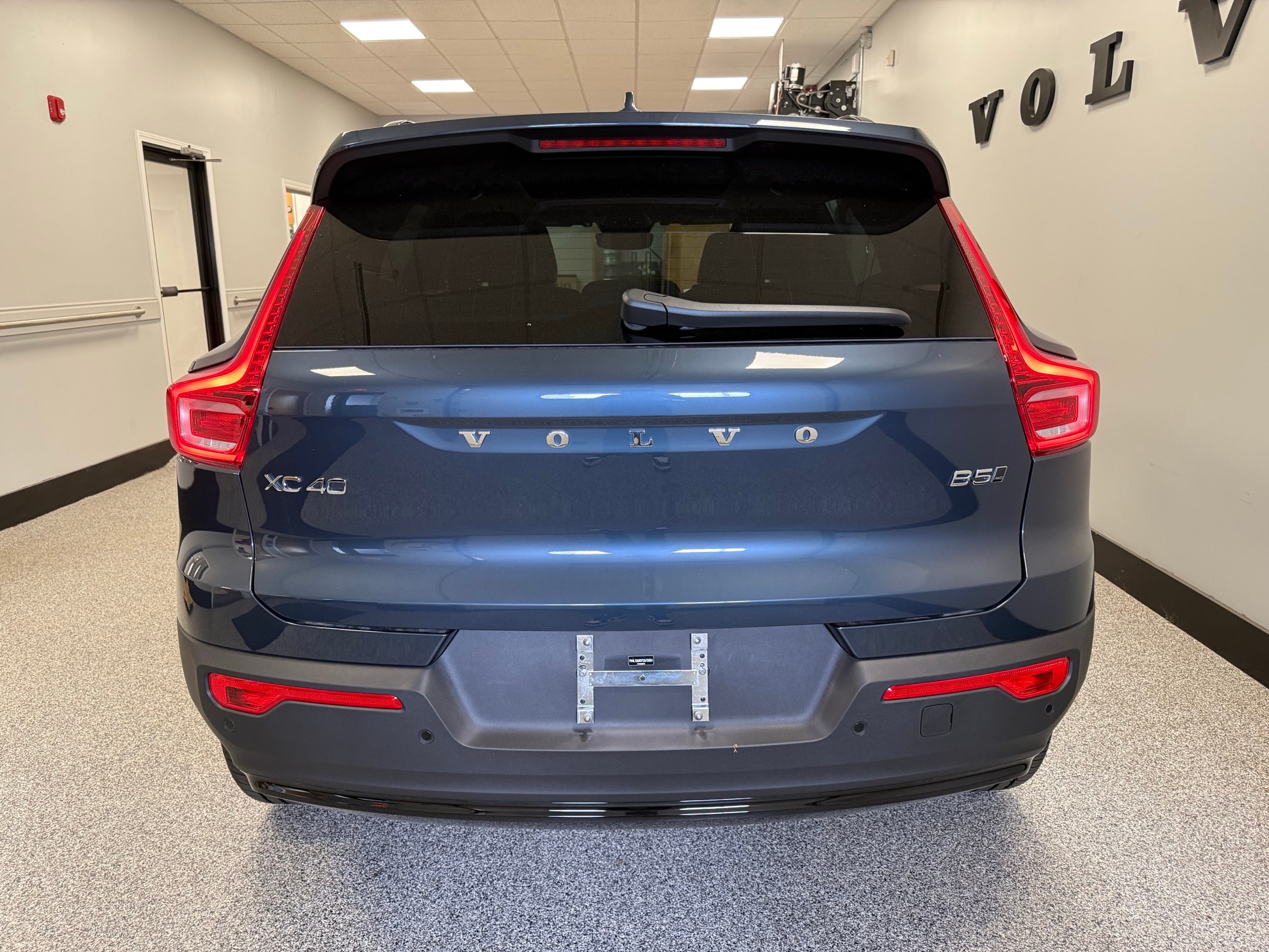 new 2026 Volvo XC40 car, priced at $48,000