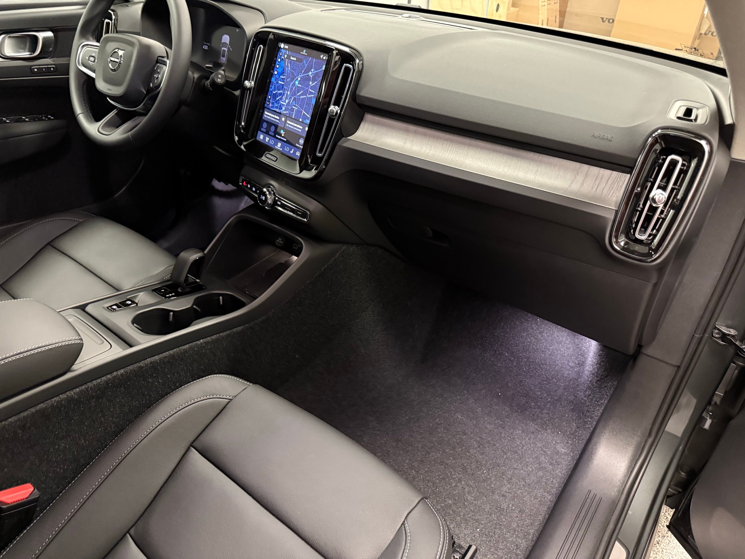 new 2026 Volvo XC40 car, priced at $47,200