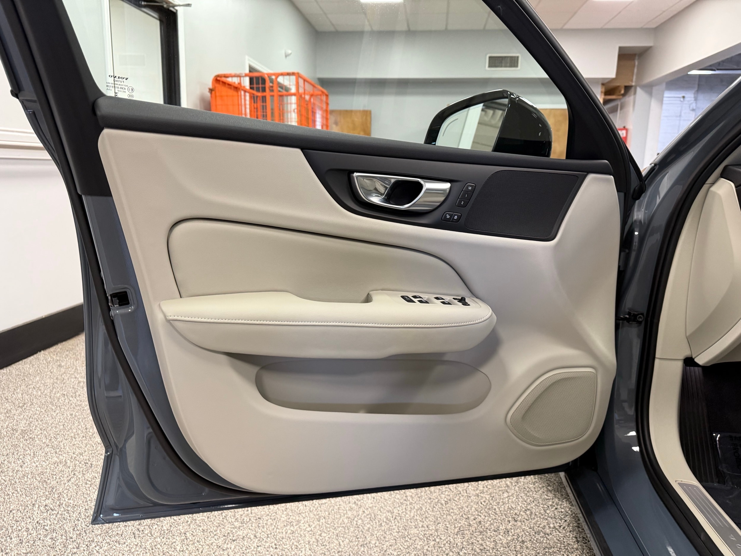 used 2023 Volvo S60 car, priced at $38,500