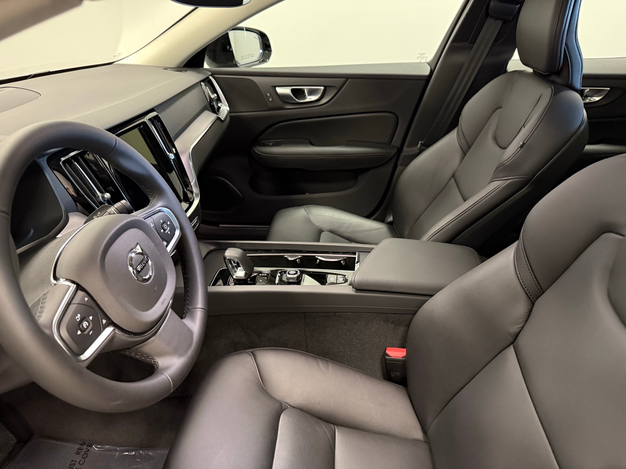 used 2025 Volvo S60 car, priced at $35,500