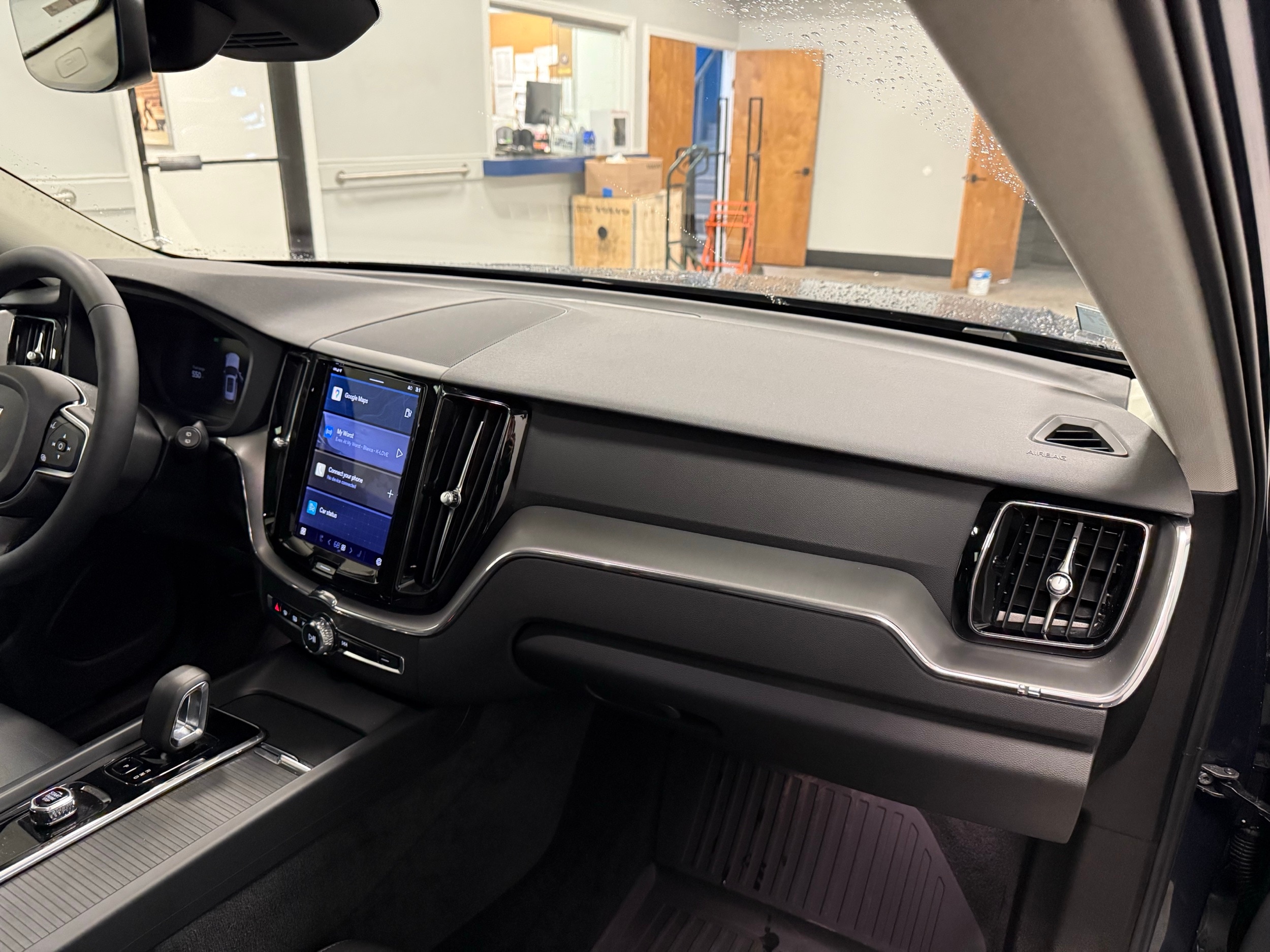 used 2023 Volvo XC60 car, priced at $42,500