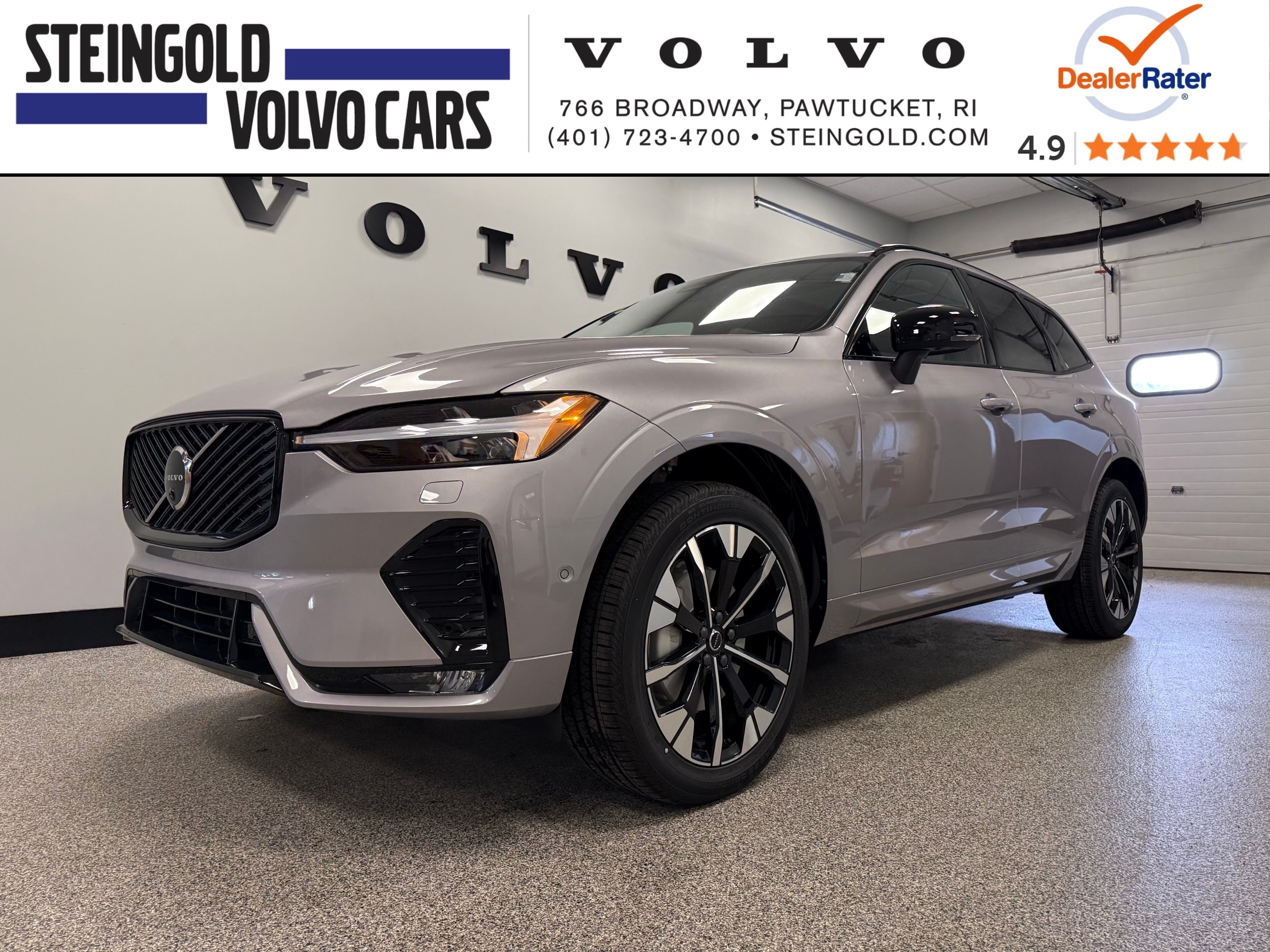 new 2026 Volvo XC60 car, priced at $57,985