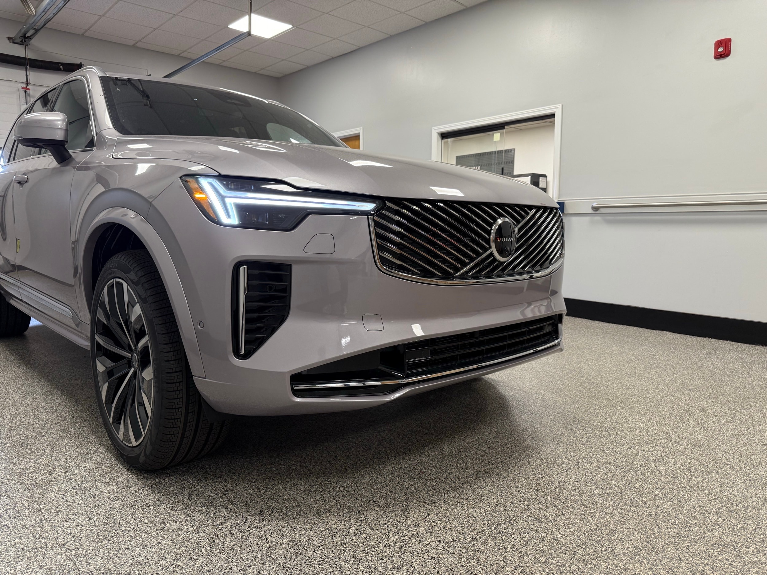 new 2026 Volvo XC90 car, priced at $67,650