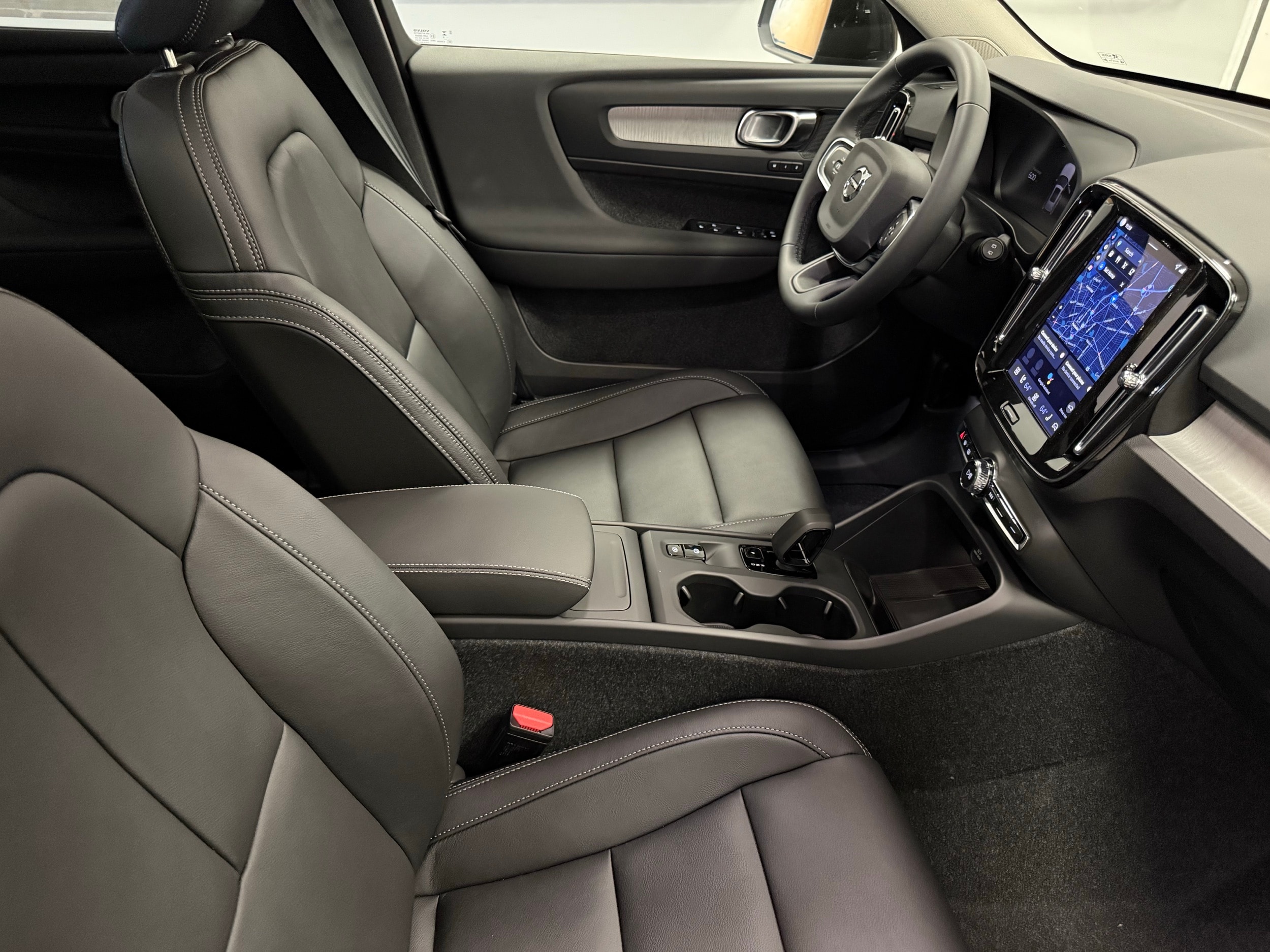 new 2026 Volvo XC40 car, priced at $48,000
