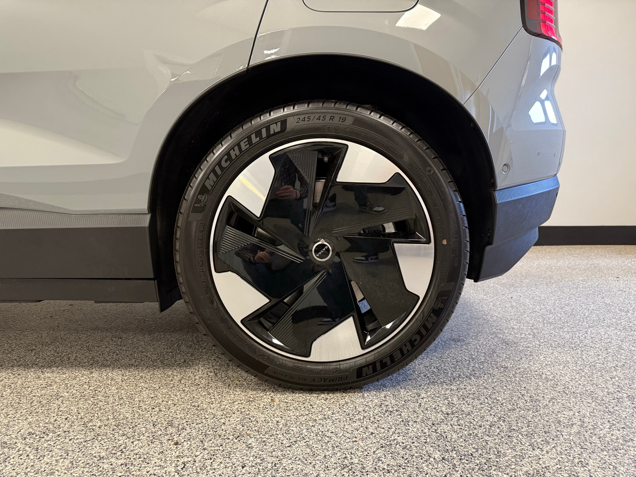 new 2025 Volvo EX30 car, priced at $49,080