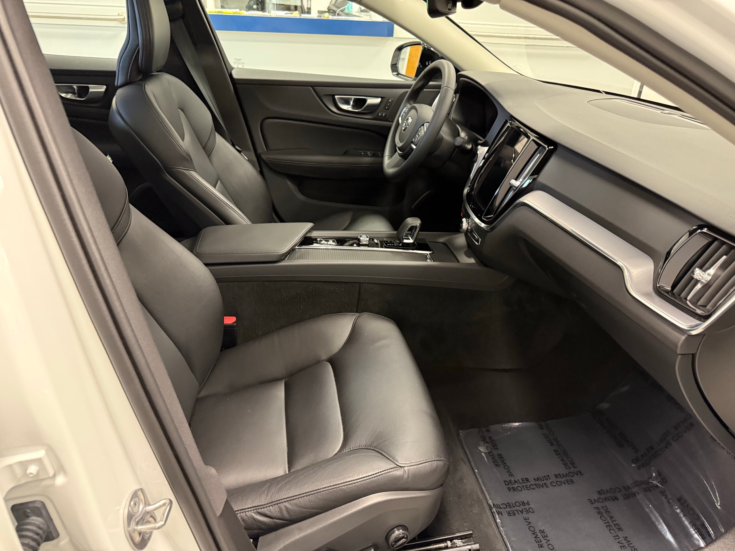 used 2025 Volvo S60 car, priced at $33,400