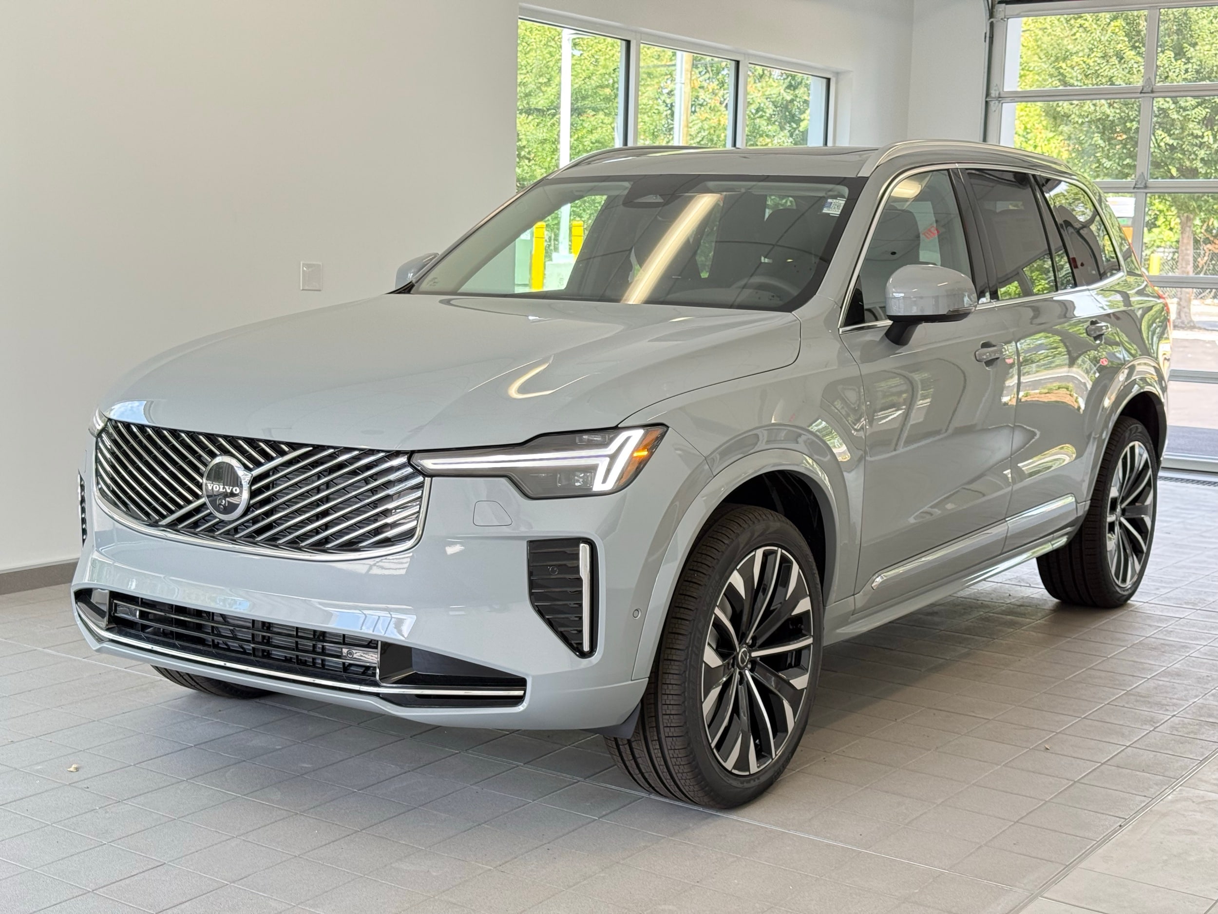 new 2026 Volvo XC90 car, priced at $71,825