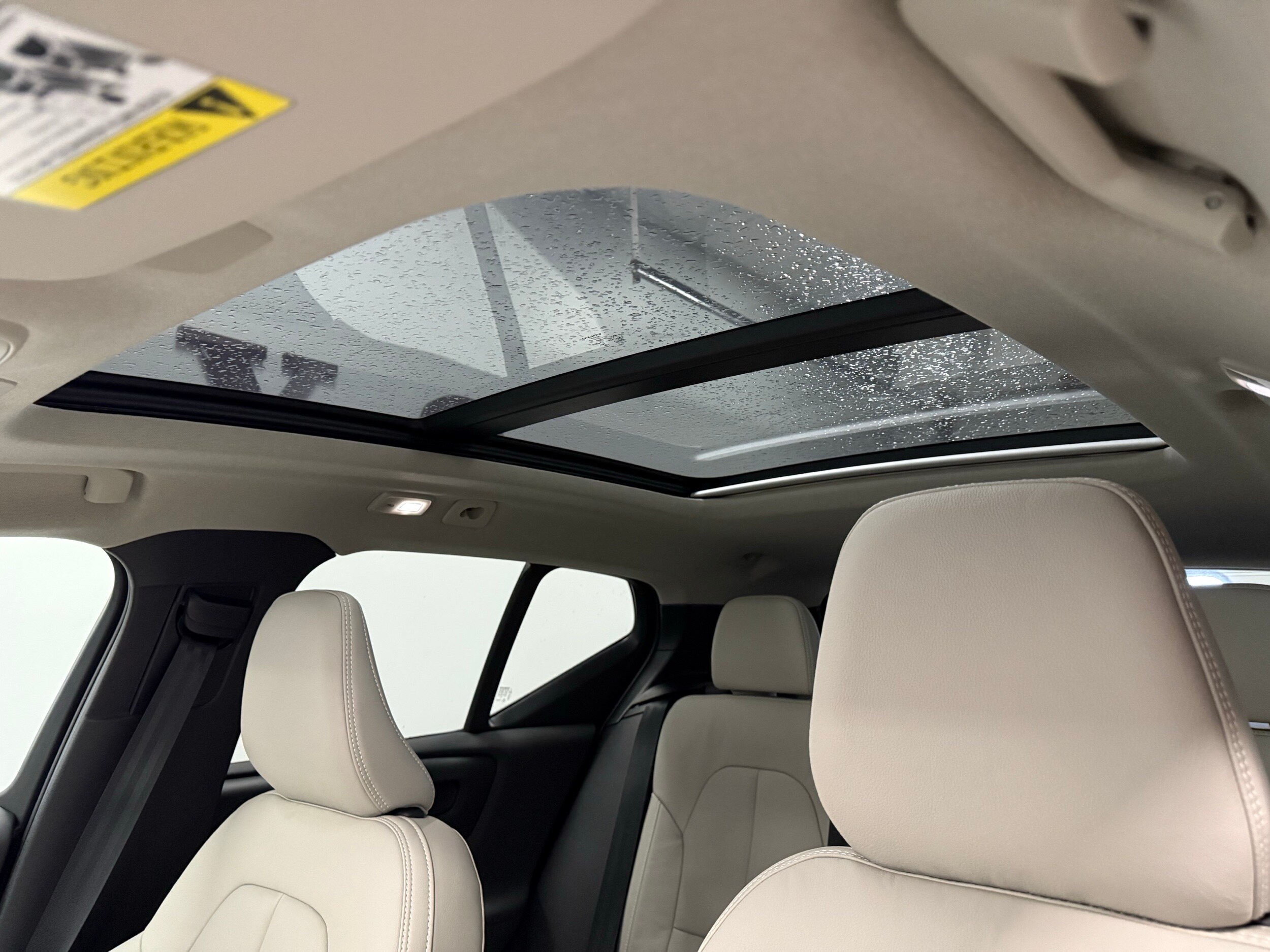 new 2025 Volvo XC40 car, priced at $48,335