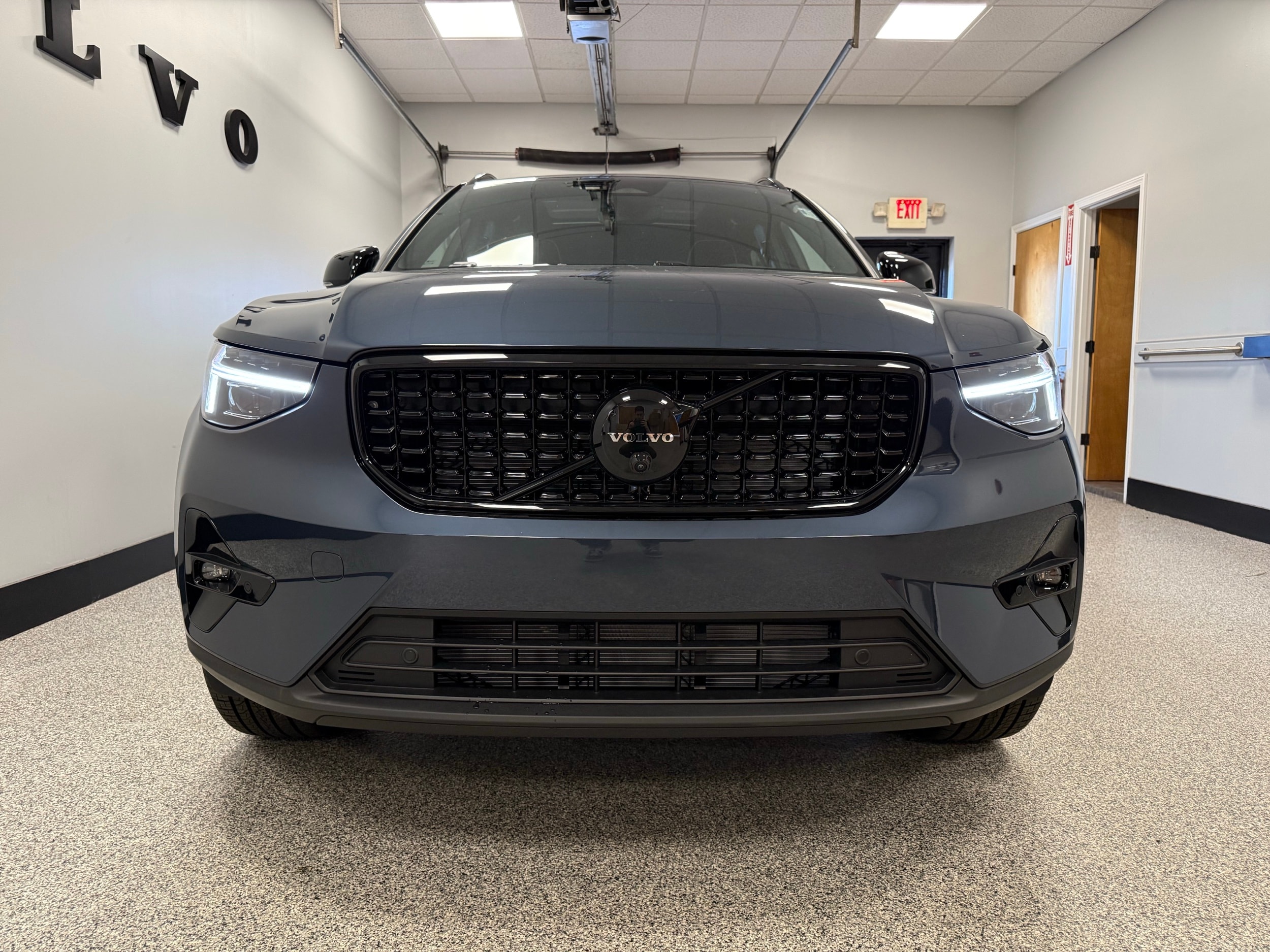 new 2026 Volvo XC40 car, priced at $54,850