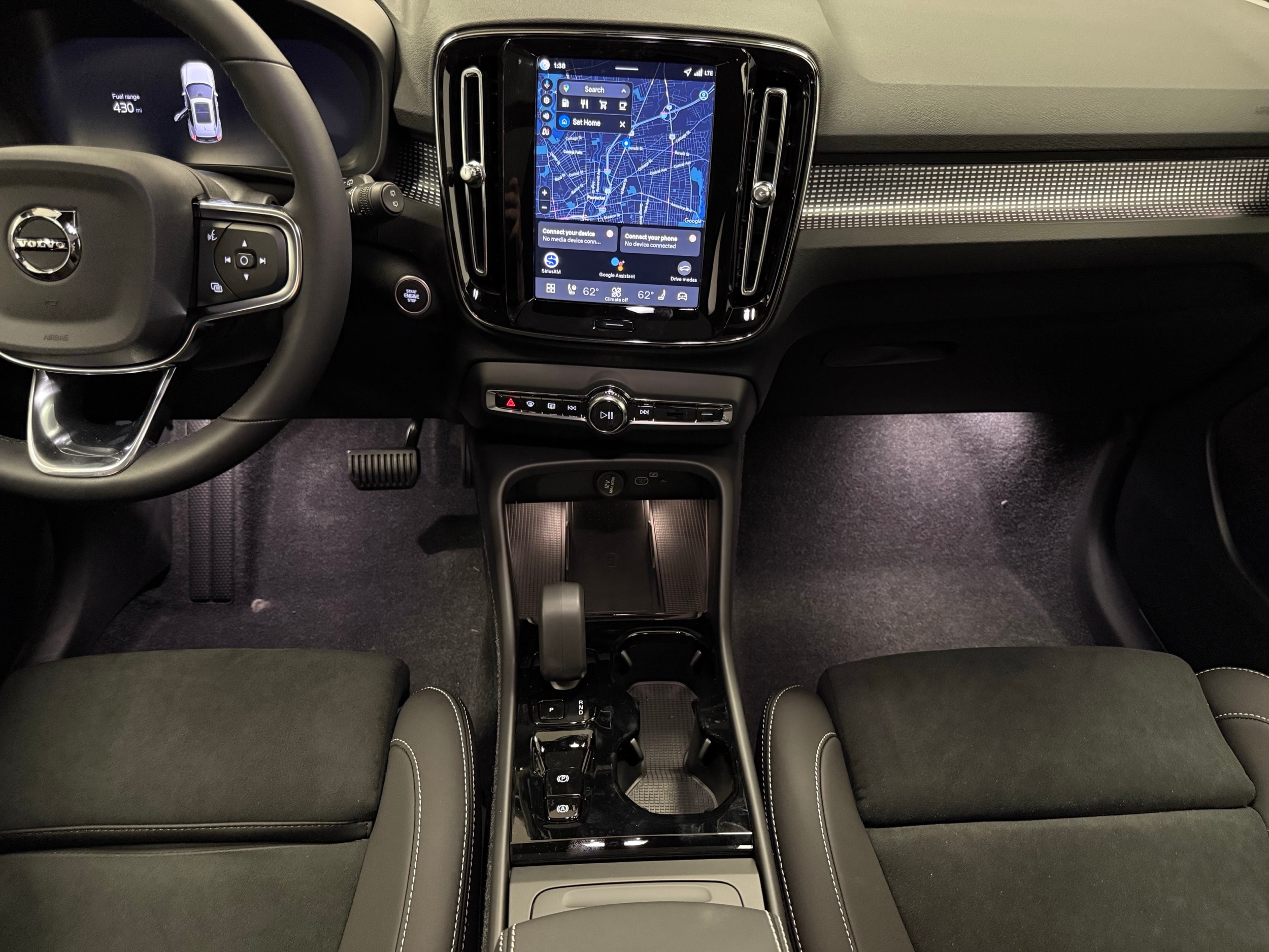 new 2026 Volvo XC40 car, priced at $54,850