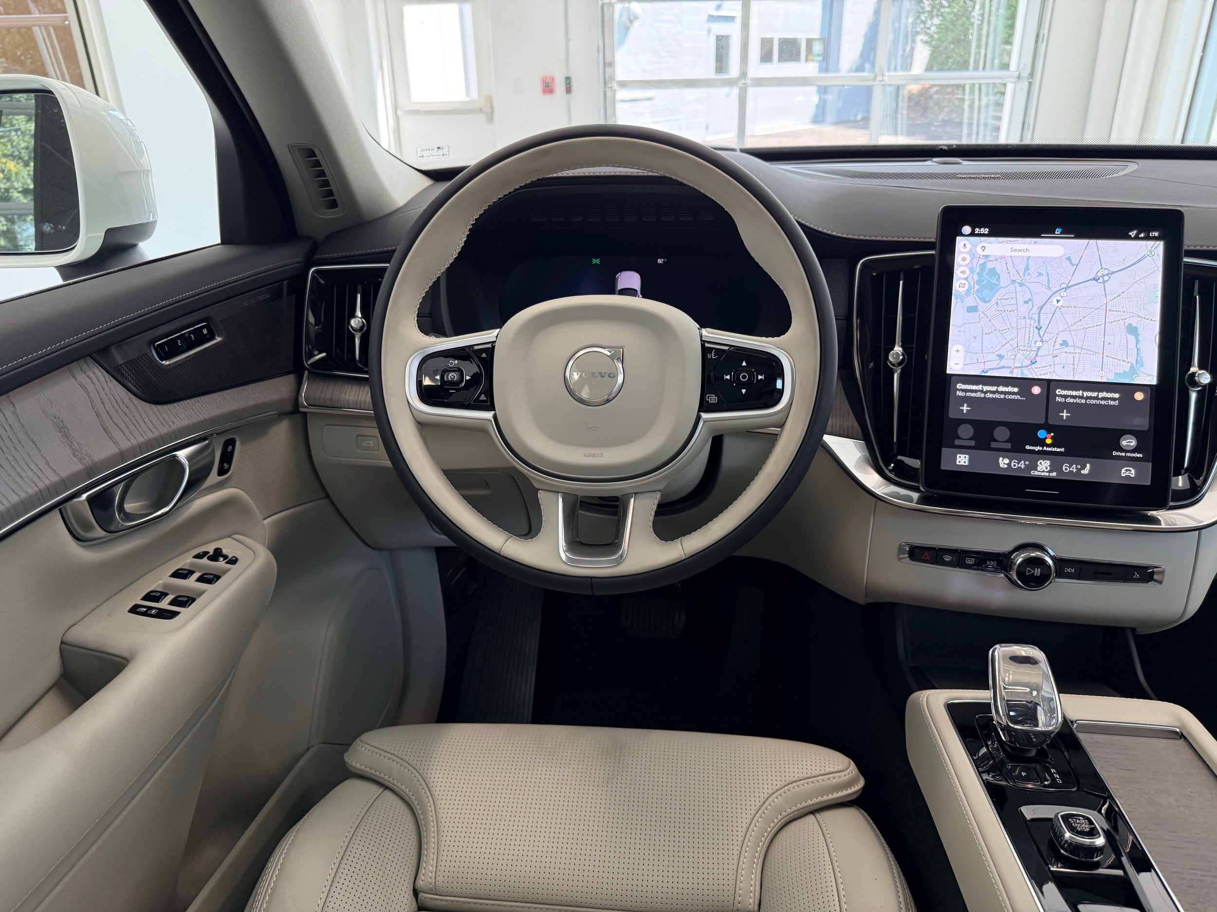 new 2026 Volvo XC90 car, priced at $75,155