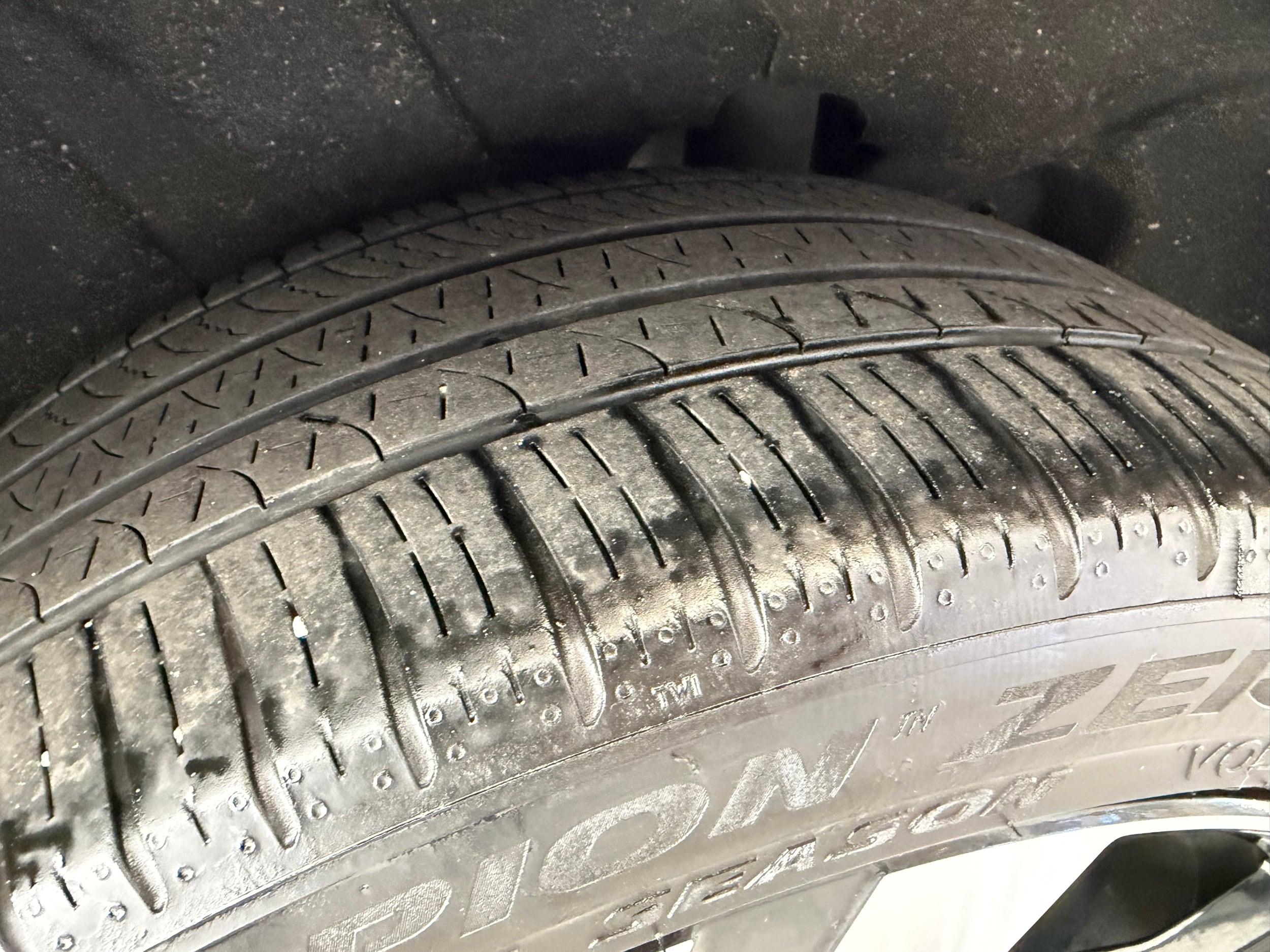 used 2023 Volvo XC40 car, priced at $30,500