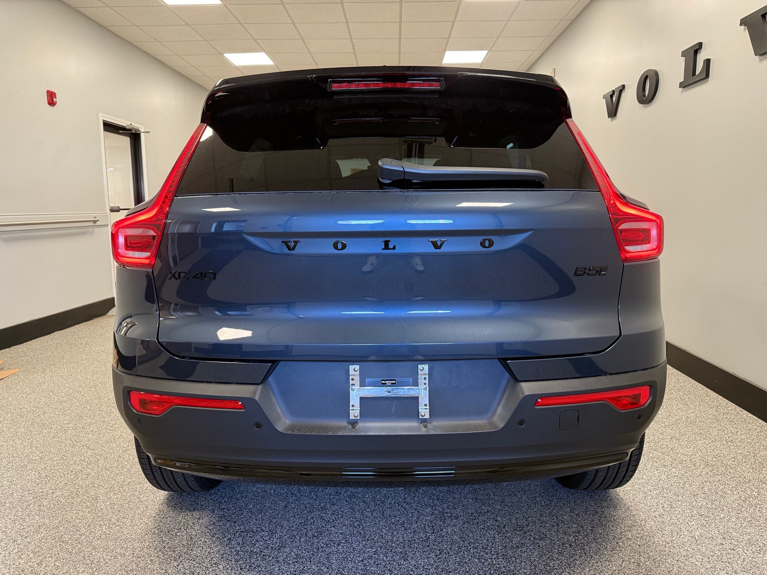 new 2026 Volvo XC40 car, priced at $58,795