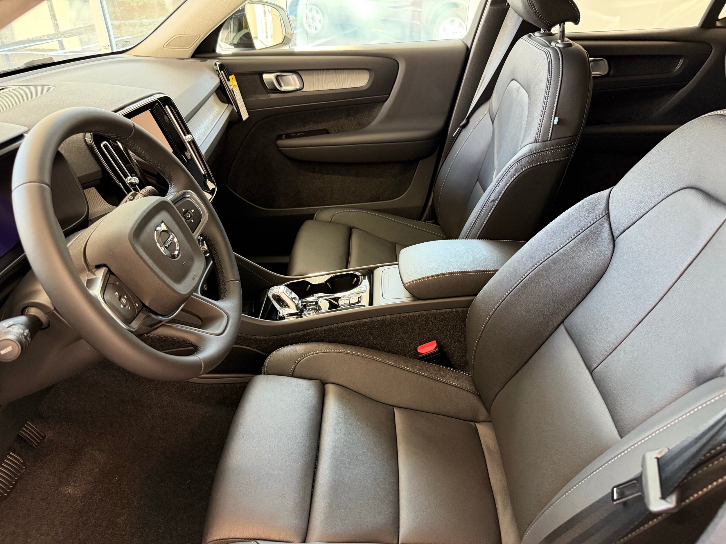 new 2026 Volvo XC40 car, priced at $50,150