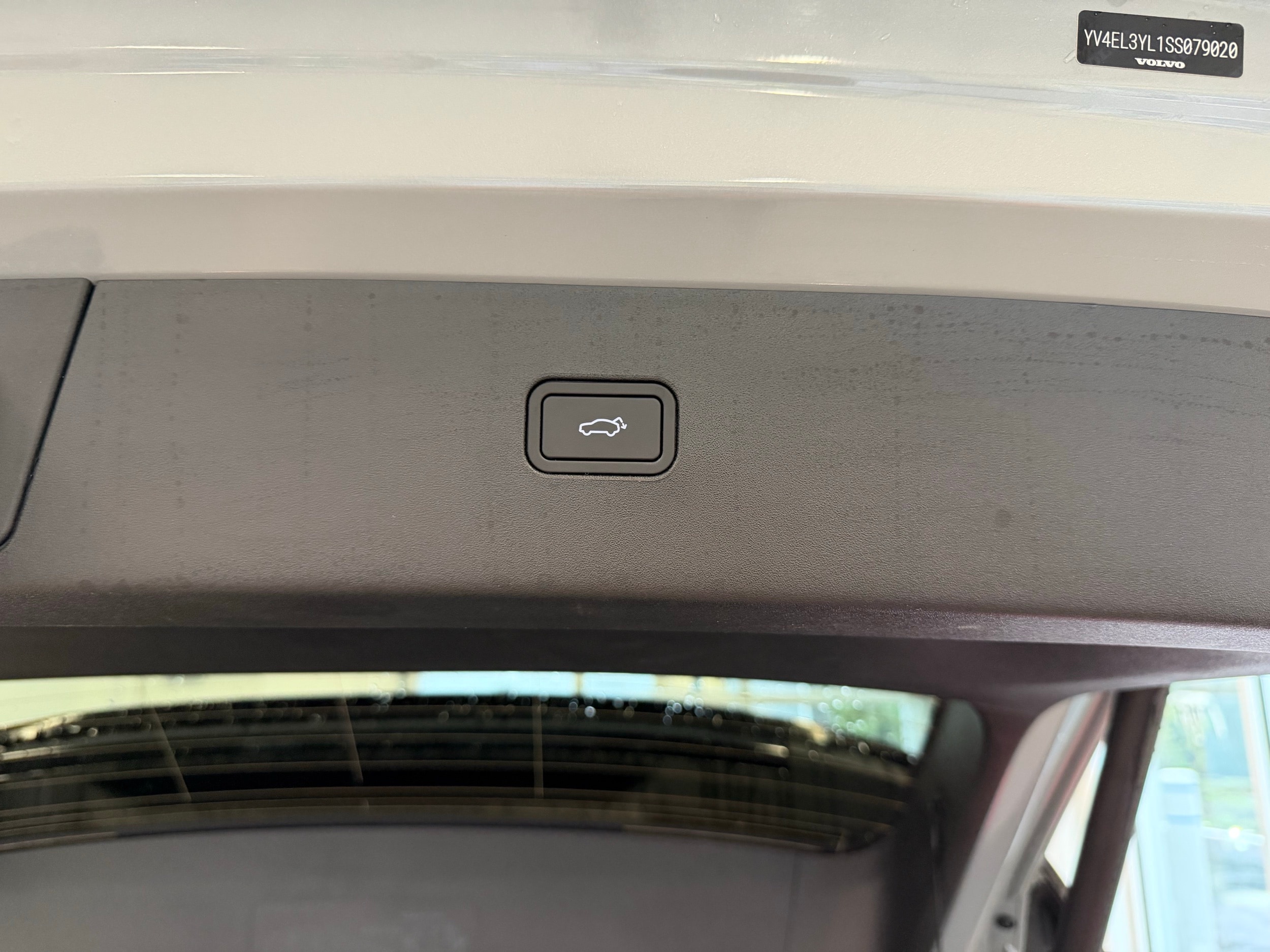 used 2025 Volvo EX30 car, priced at $41,500