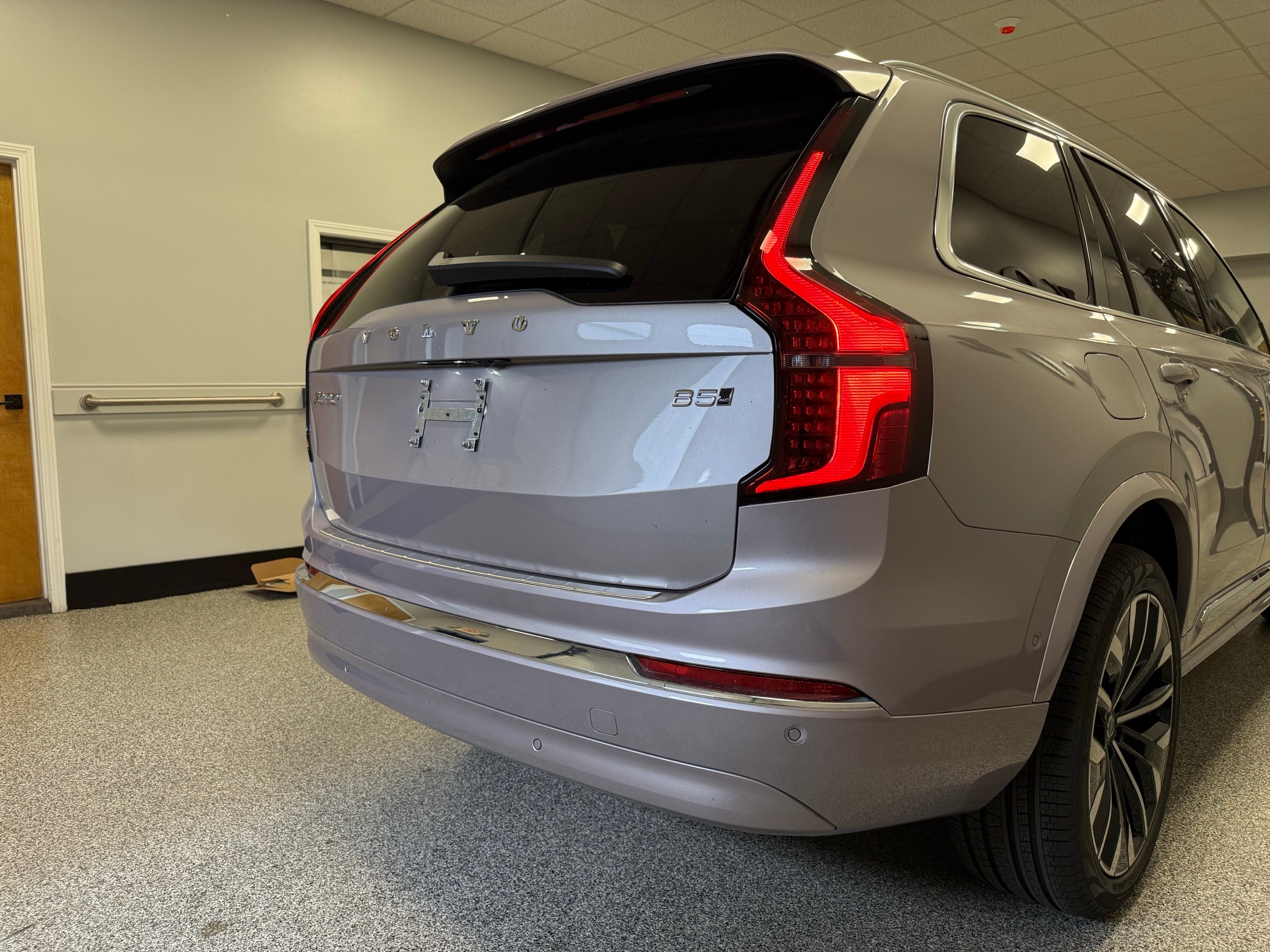 new 2026 Volvo XC90 car, priced at $67,650
