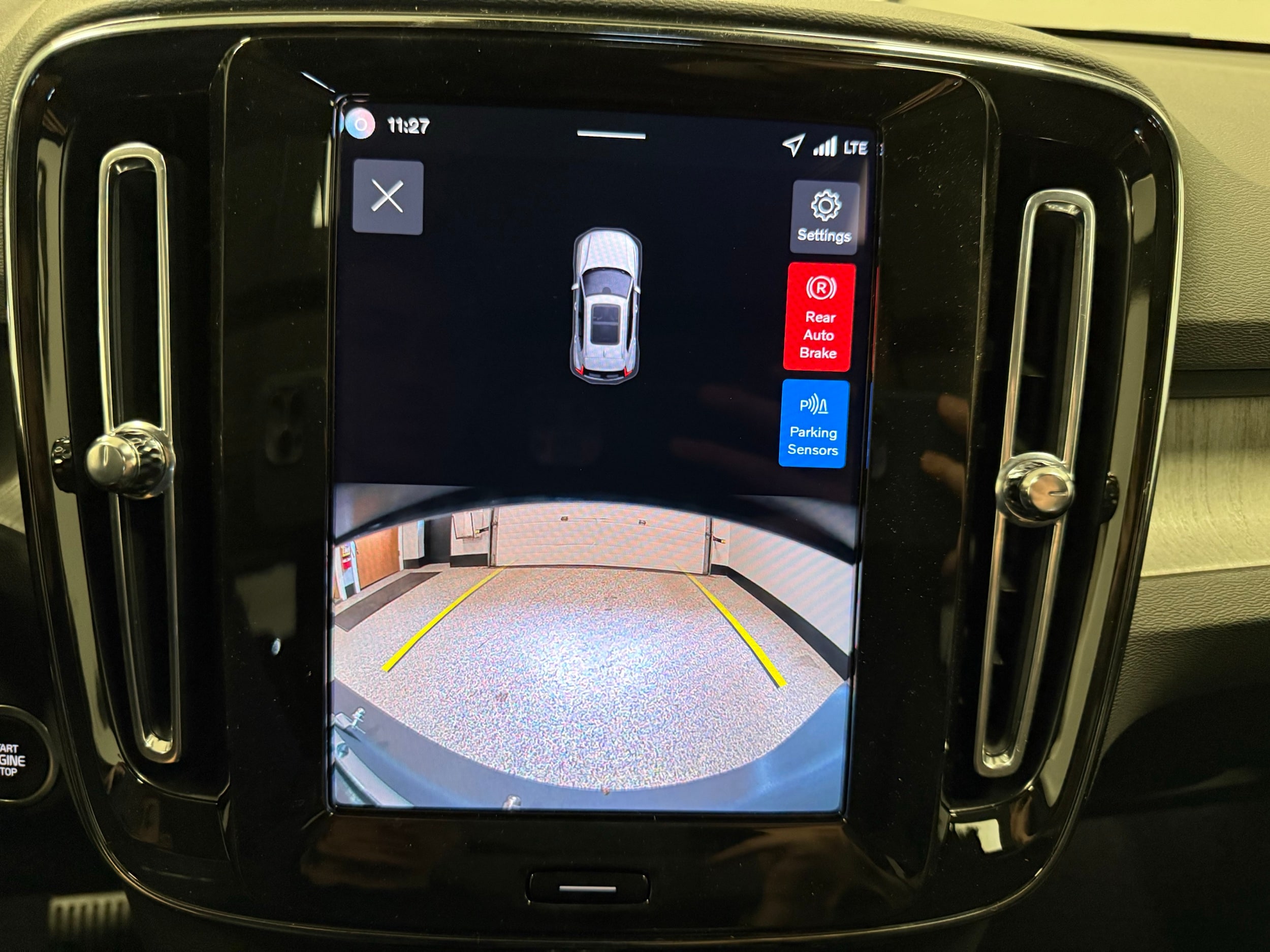 new 2026 Volvo XC40 car, priced at $48,000