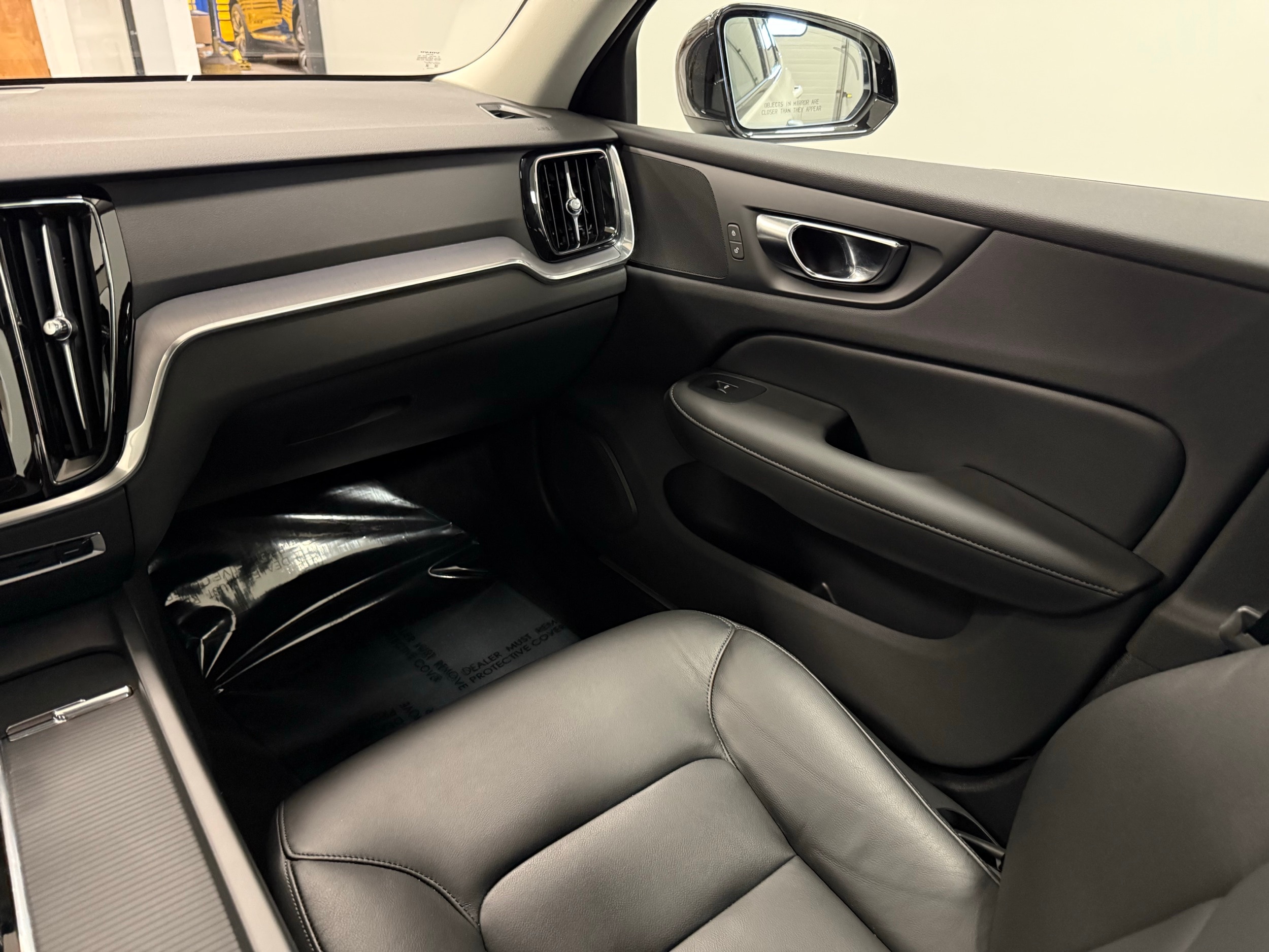 used 2025 Volvo S60 car, priced at $33,500