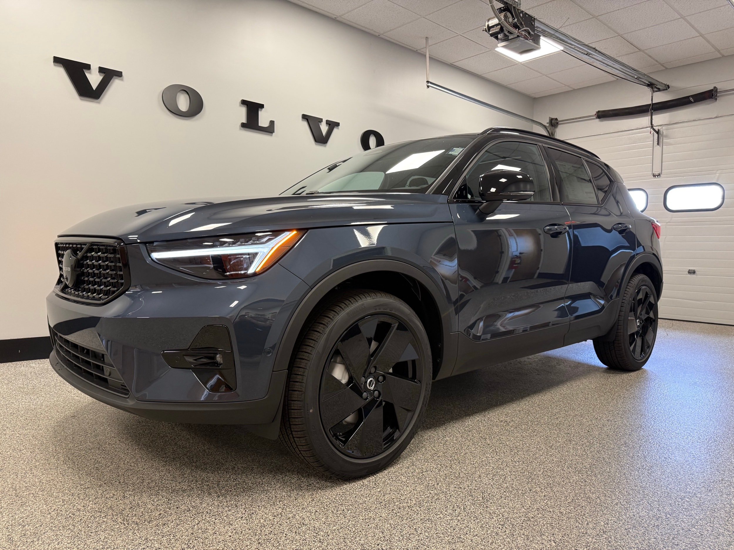 new 2026 Volvo XC40 car, priced at $54,850